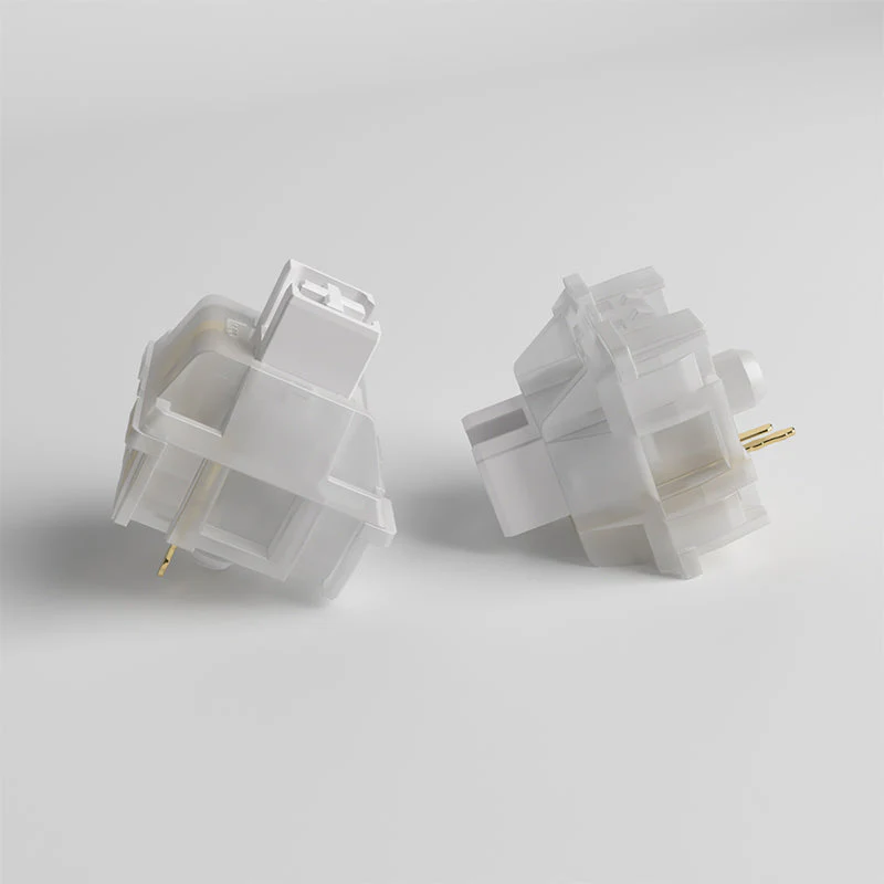 CS Jelly White Switch (45pcs) - Image 4