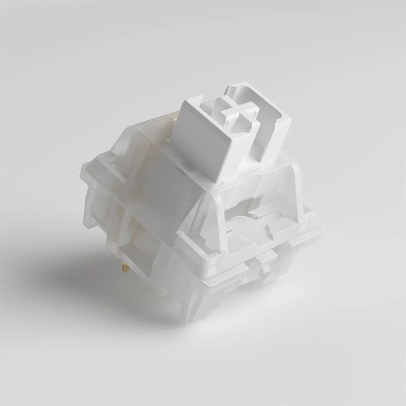 CS Jelly White Switch (Lubed, 45pcs) - Image 2
