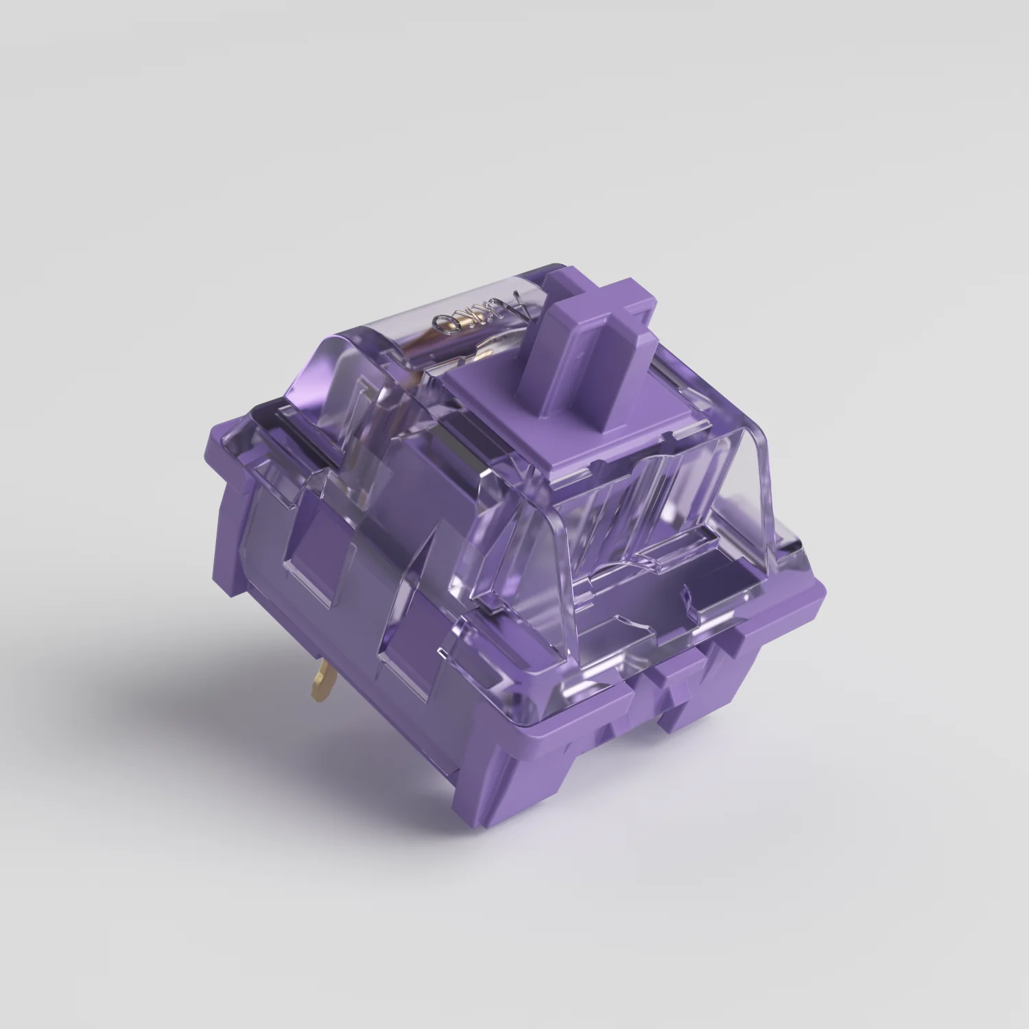 CS Lavender Purple Switch (45pcs) - Image 2