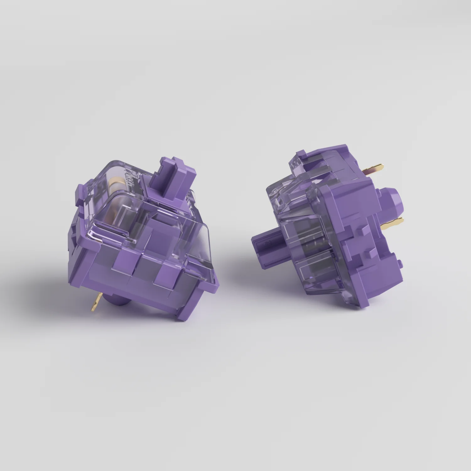 CS Lavender Purple Switch (45pcs) - Image 5
