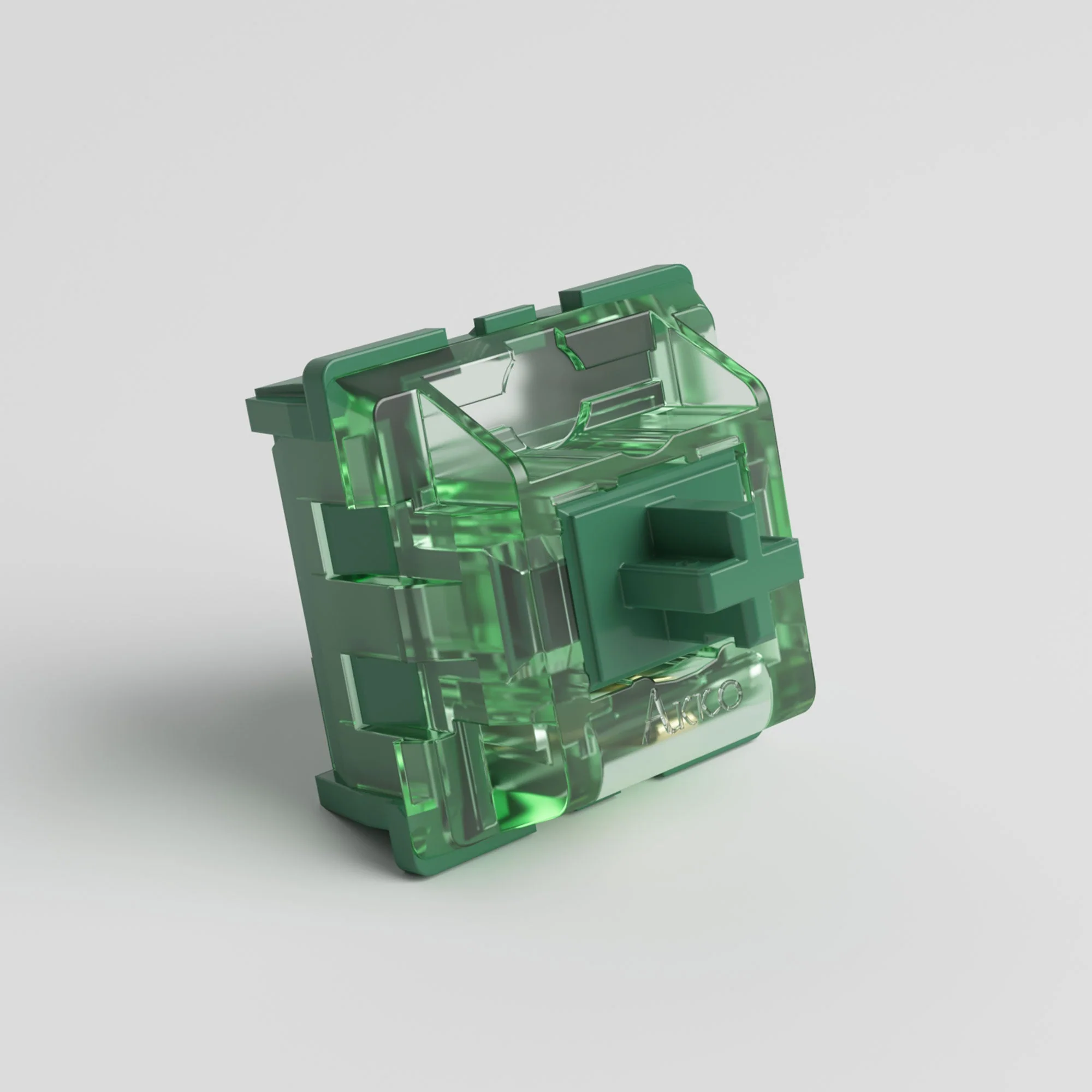 CS Matcha Green Switch (45pcs) - Image 3