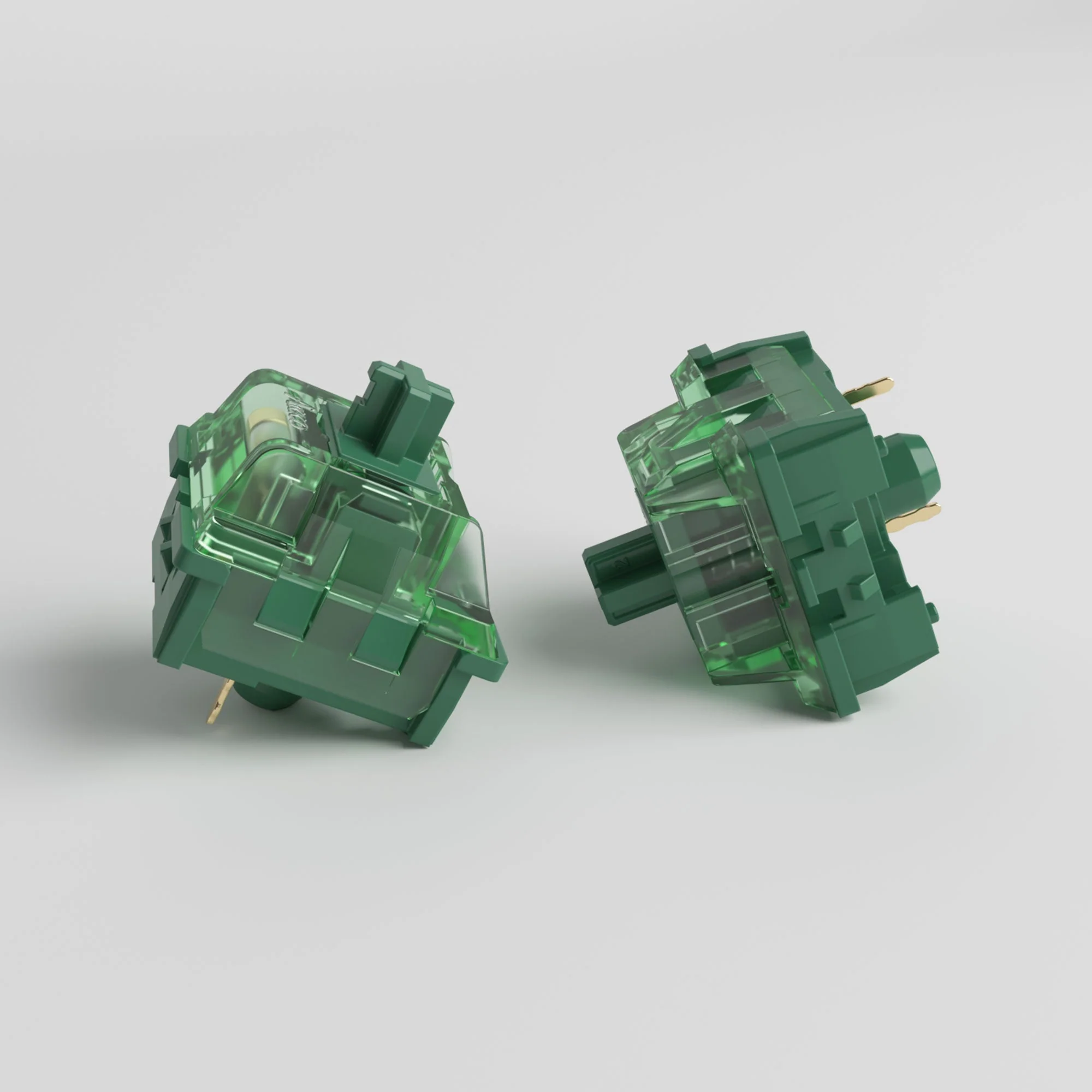 CS Matcha Green Switch (45pcs) - Image 4