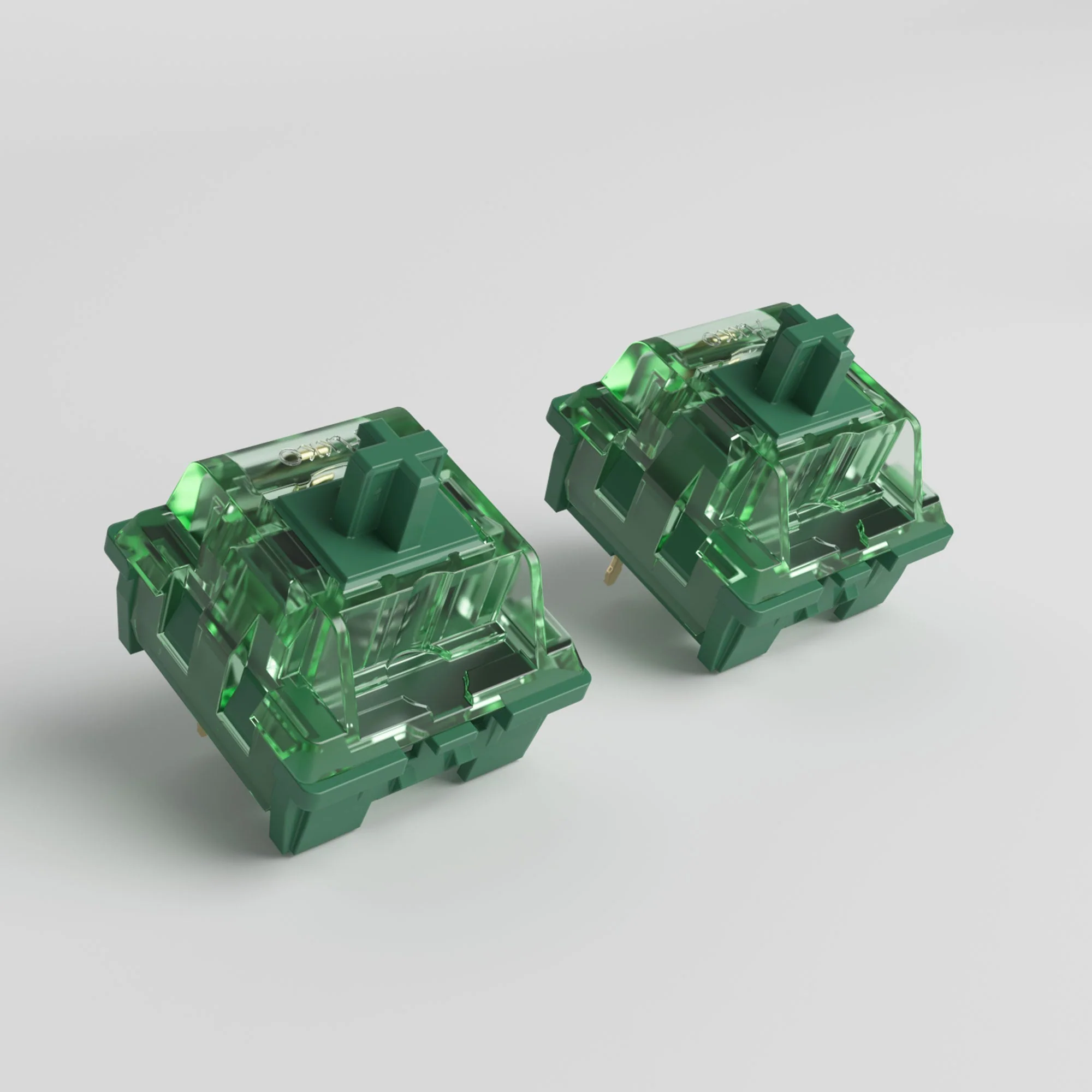 CS Matcha Green Switch (45pcs) - Image 5