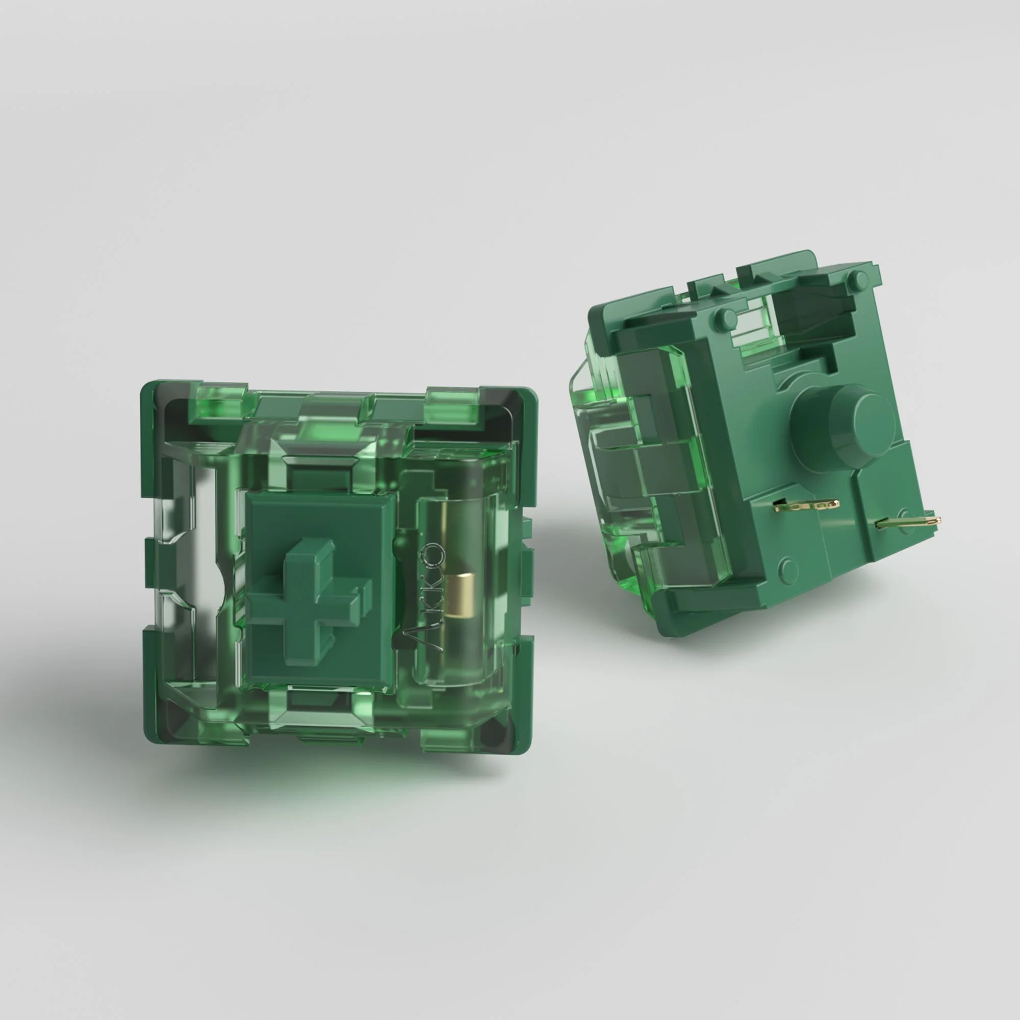 CS Matcha Green Switch (45pcs) - Image 6
