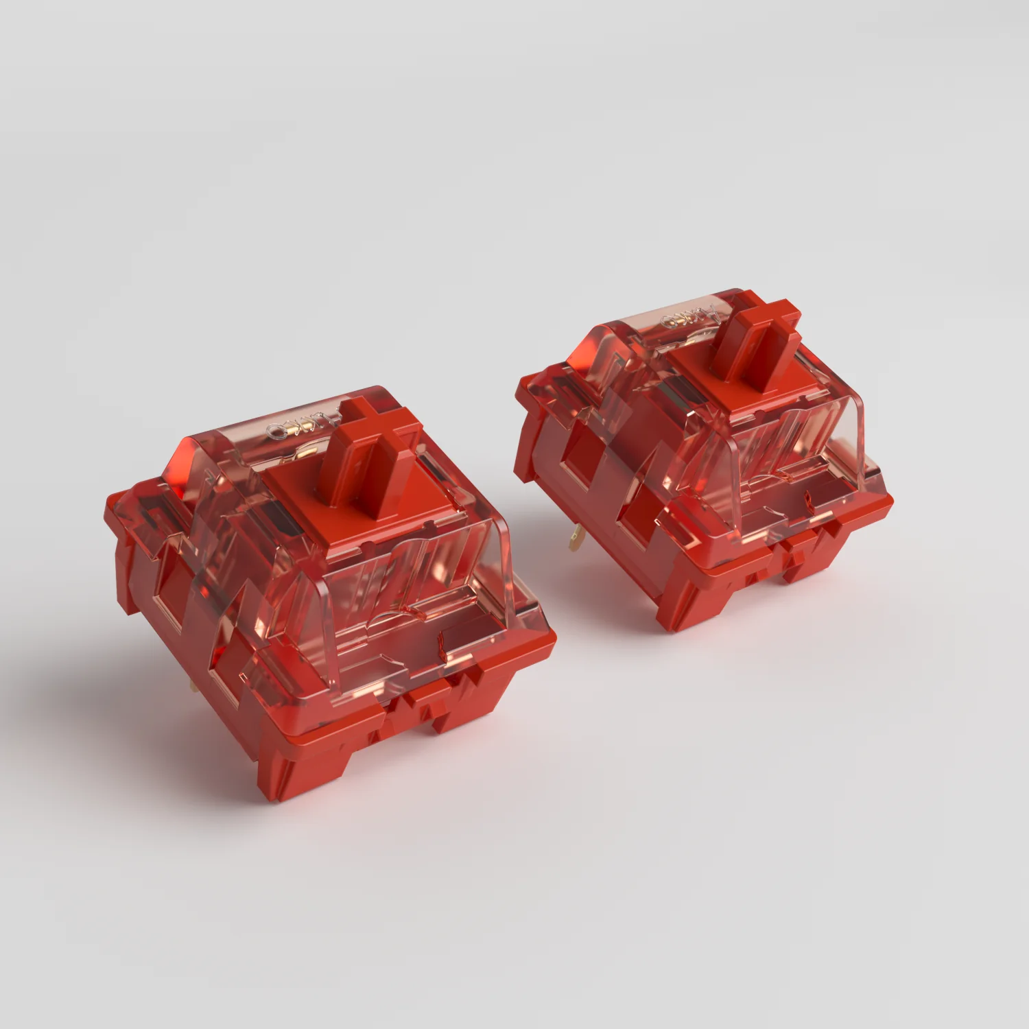 CS Radiant Red Switch (45pcs) - Image 5