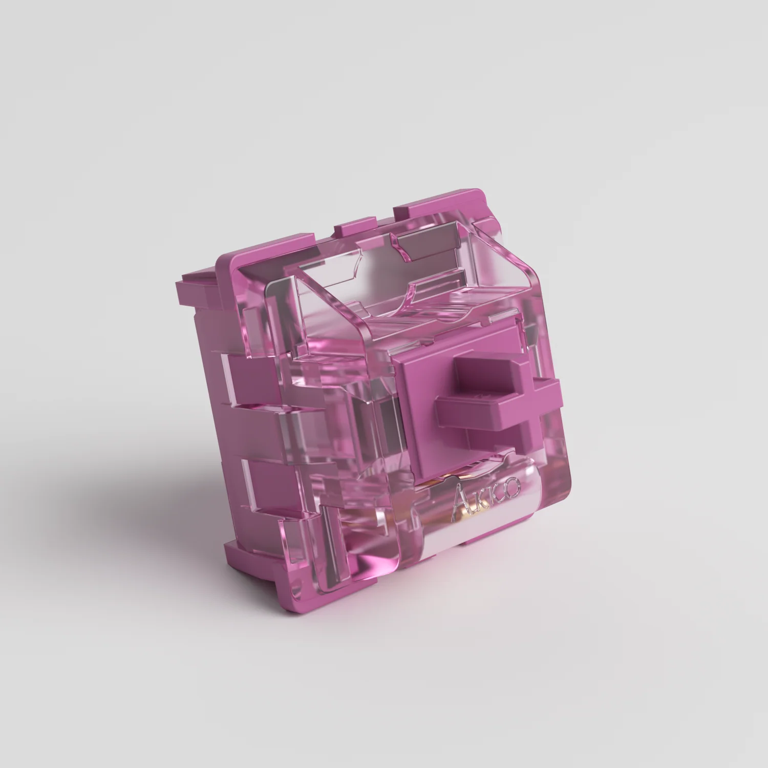 CS Rose Red Switch (45pcs) - Image 2