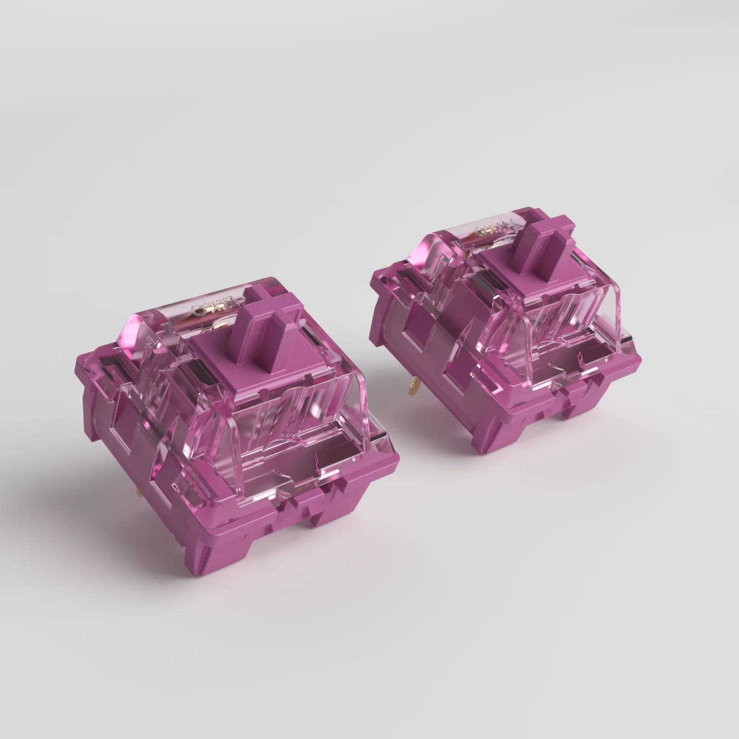 CS Rose Red Switch (45pcs) - Image 4