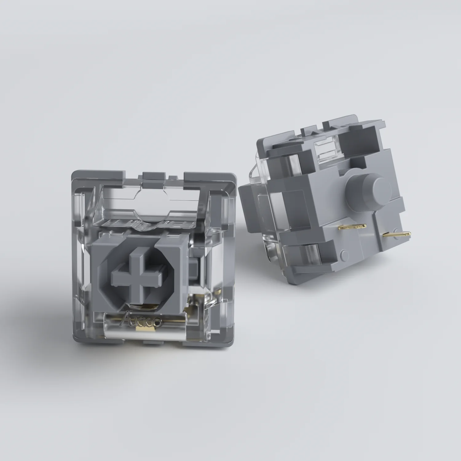 CS Silver Switch (Lubed, 45pcs) - Image 4
