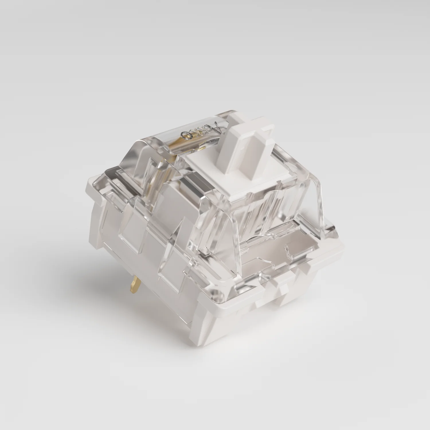 CS Vintage White Switch (45pcs) - Image 2