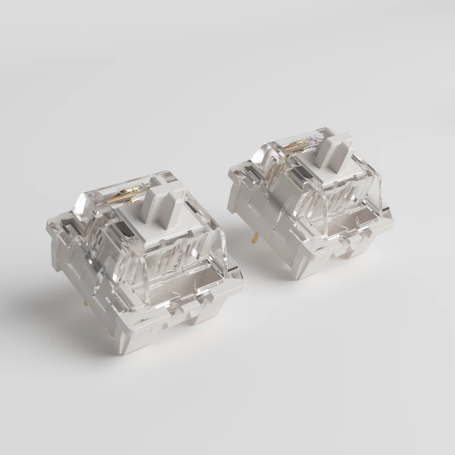 CS Vintage White Switch (45pcs) - Image 5