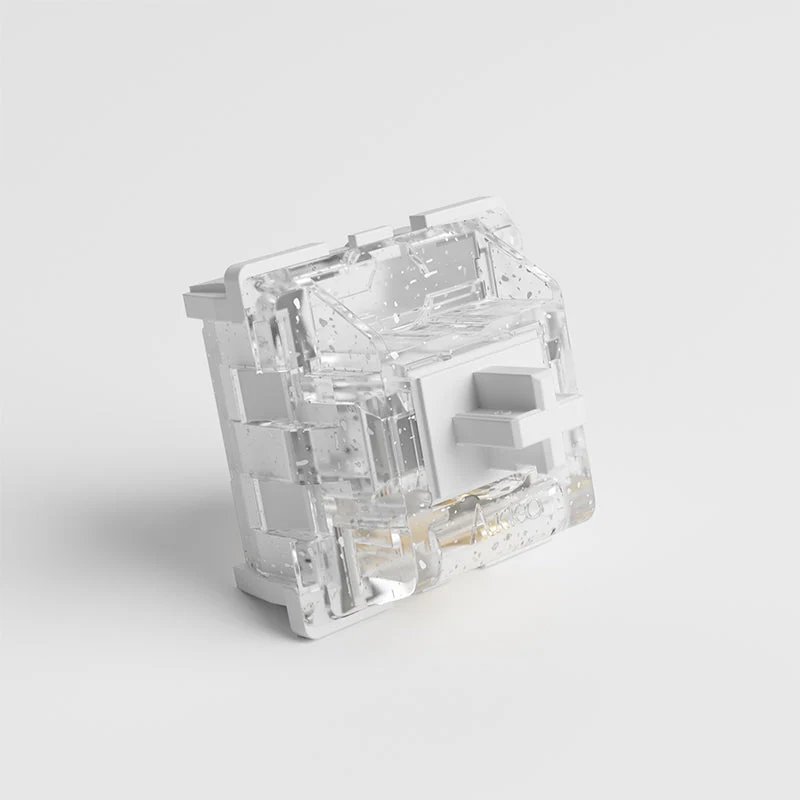 CS Wine White Switch (Lubed, 45pcs) - Image 2