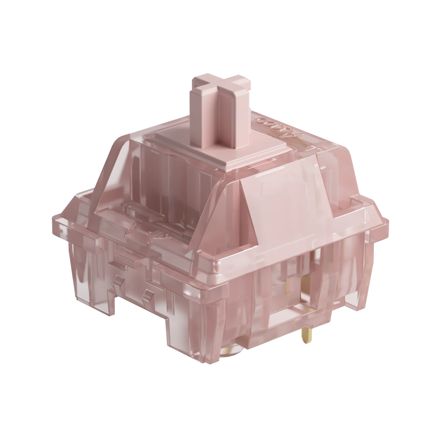 Akko Haze Pink Silent Switch (45pcs)