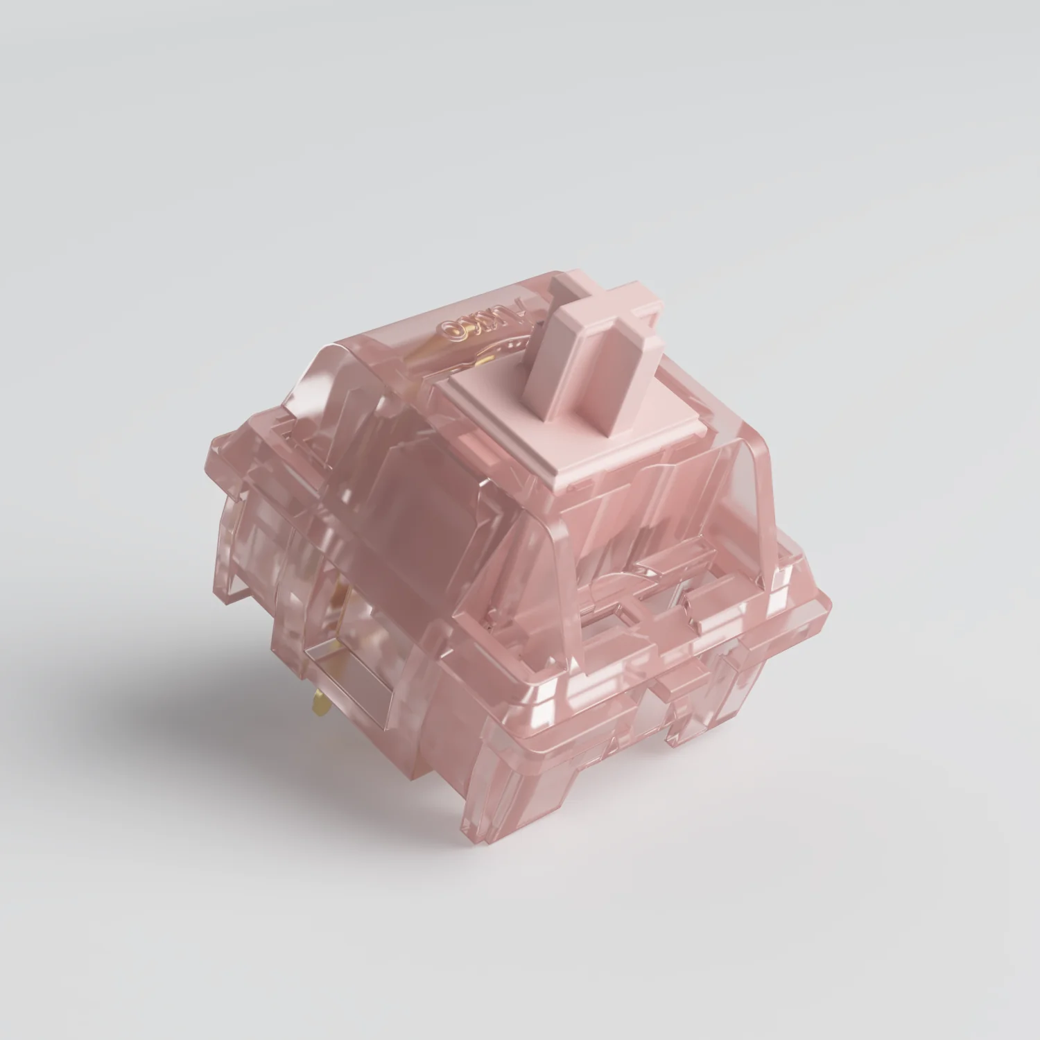 Akko Haze Pink Silent Switch (45pcs) - Image 2