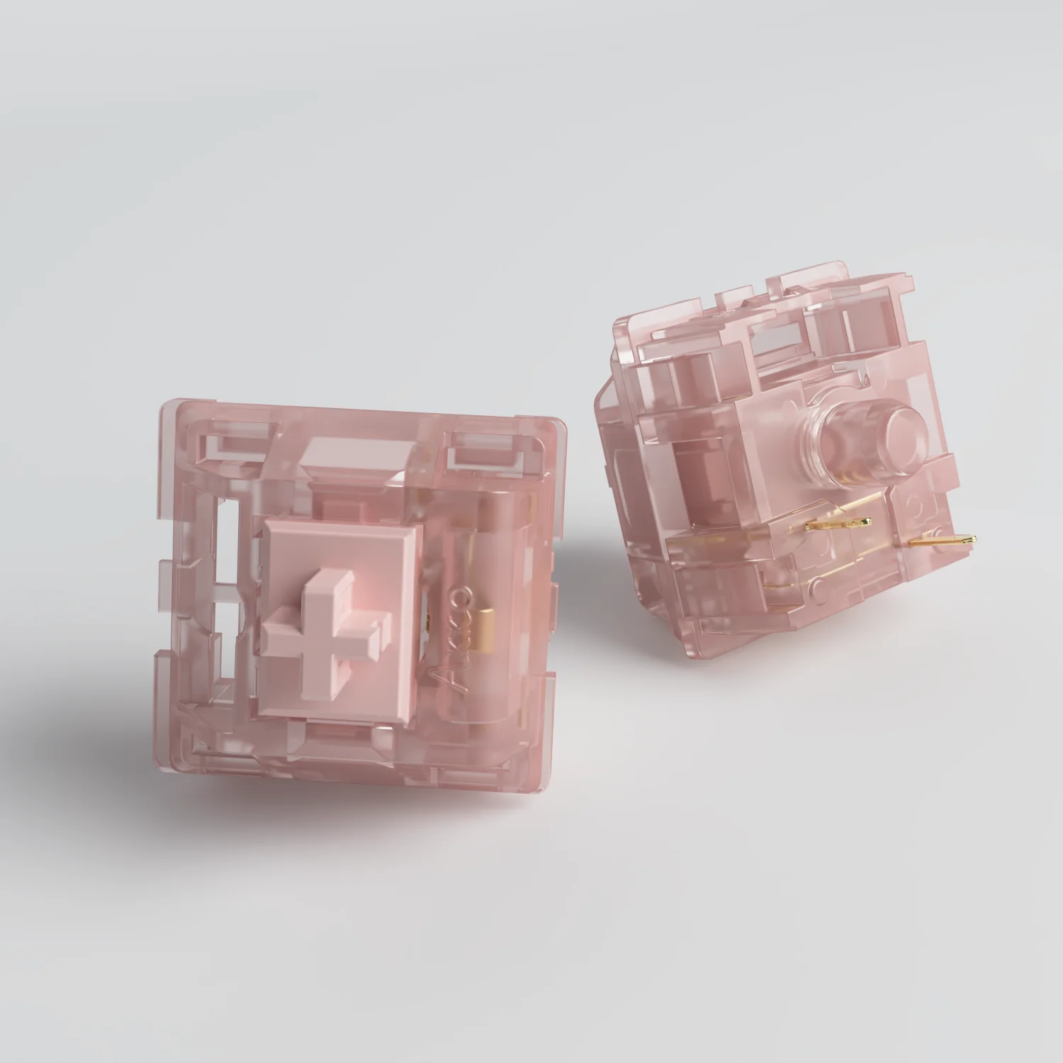 Akko Haze Pink Silent Switch (45pcs) - Image 4