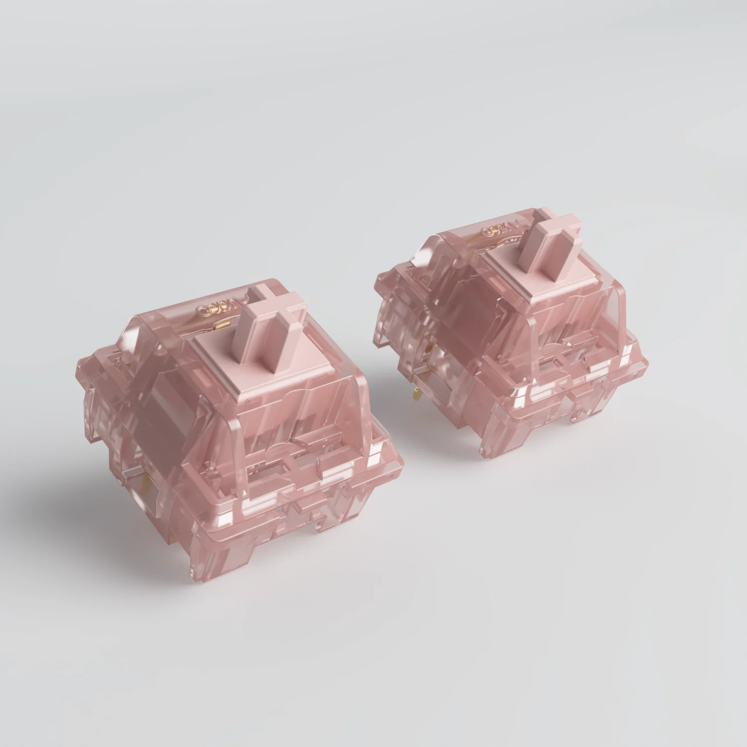 Akko Haze Pink Silent Switch (45pcs) - Image 5