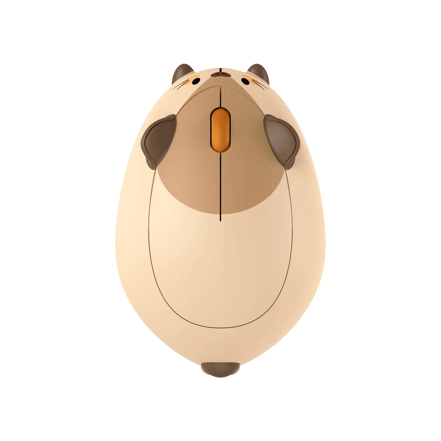 Akko Marmot Mouse