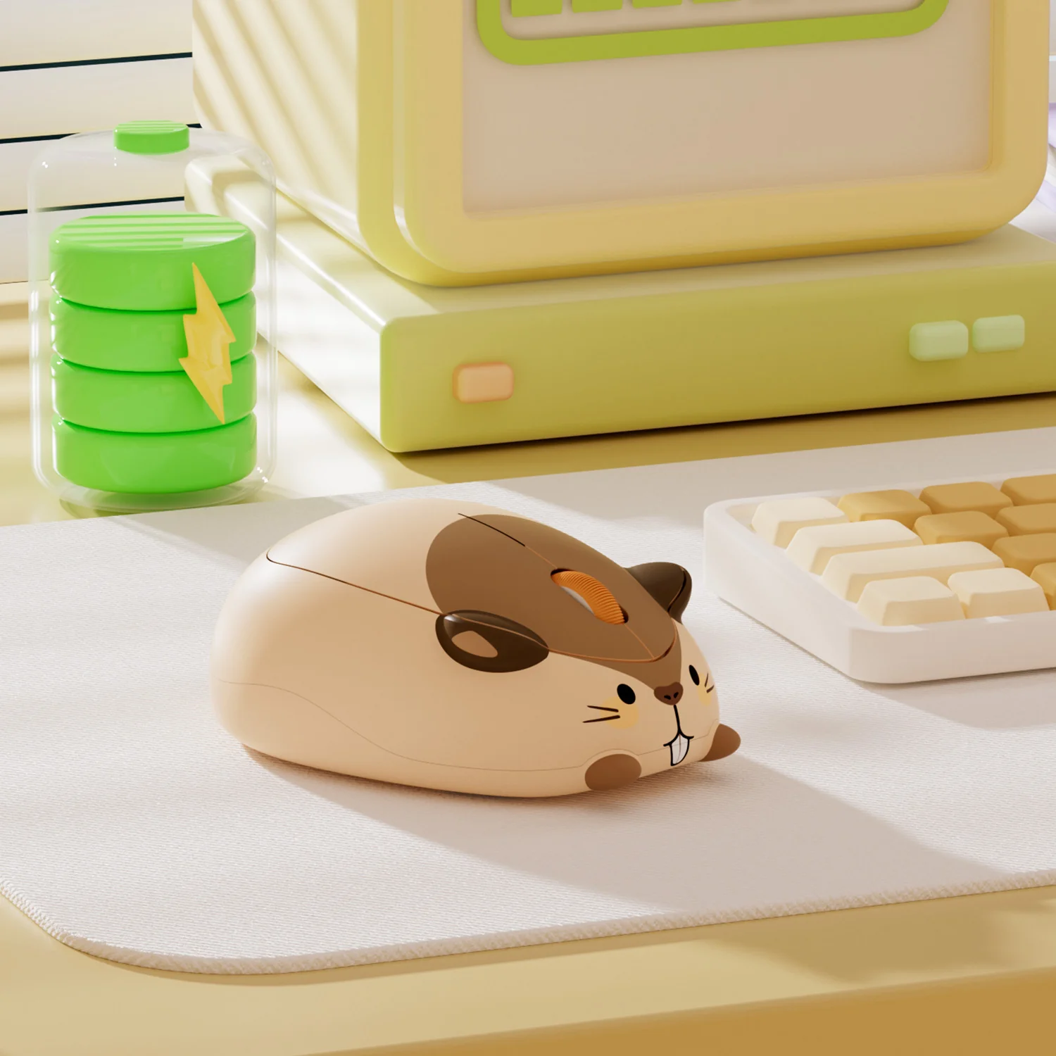 Akko Marmot Mouse - Image 2