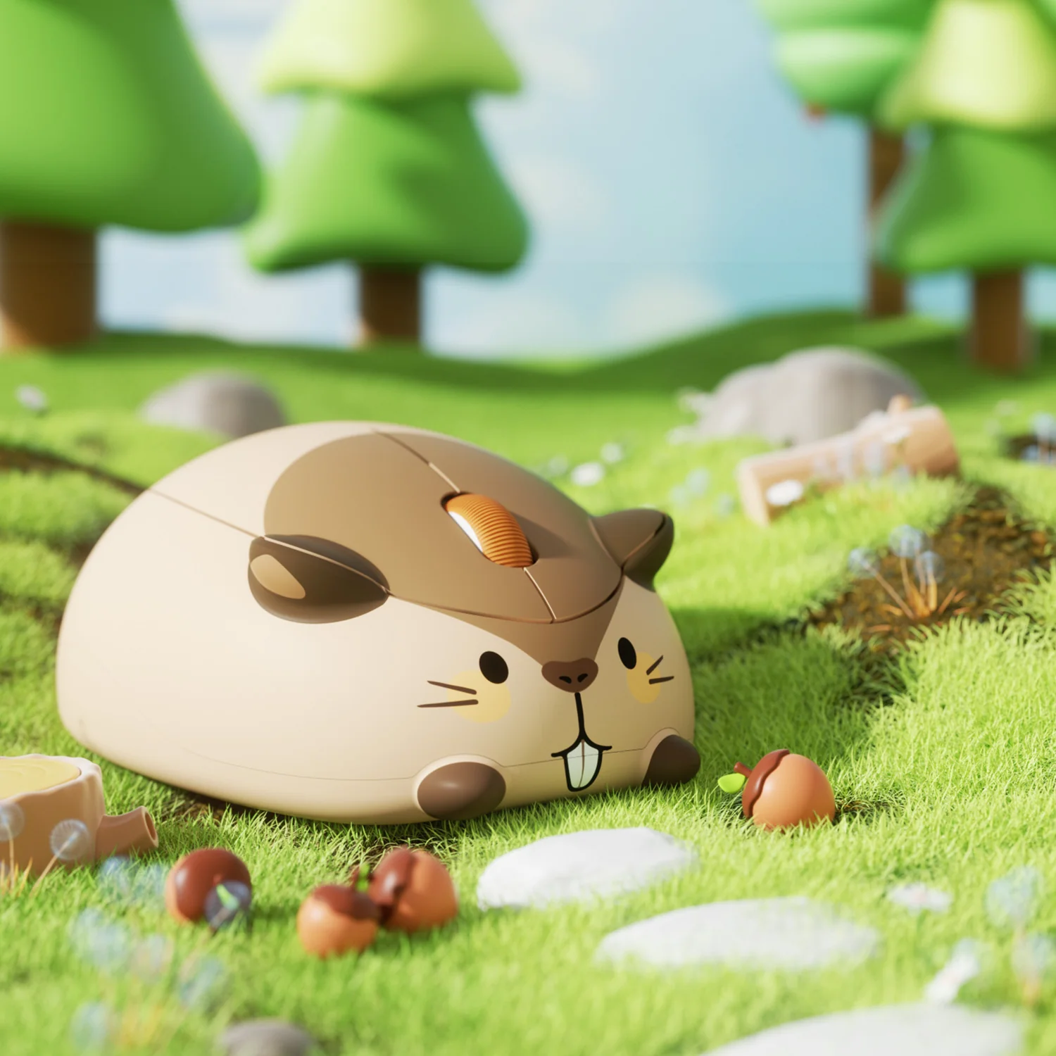Akko Marmot Mouse - Image 3