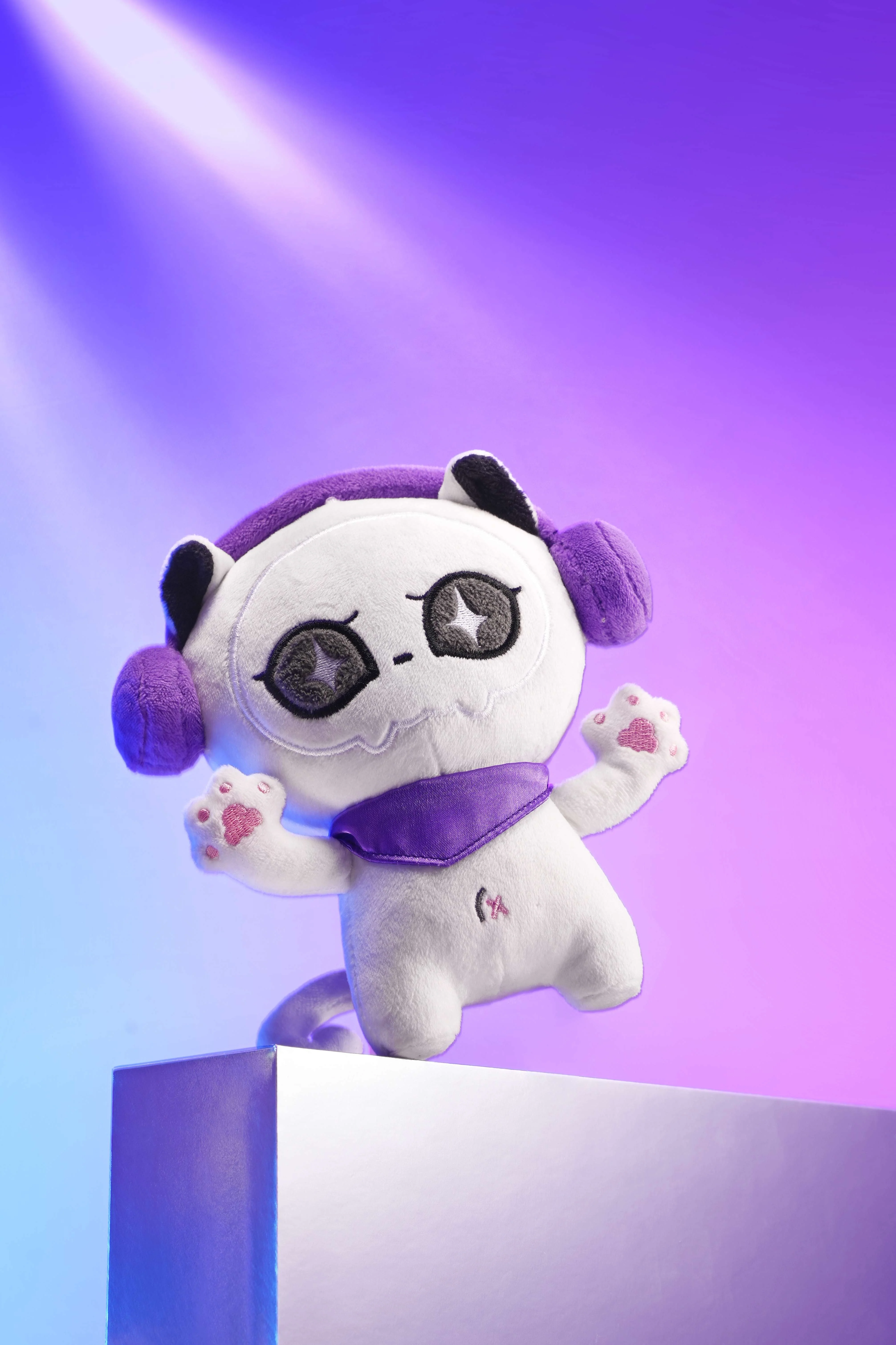 Akko Plush Toy - Image 2