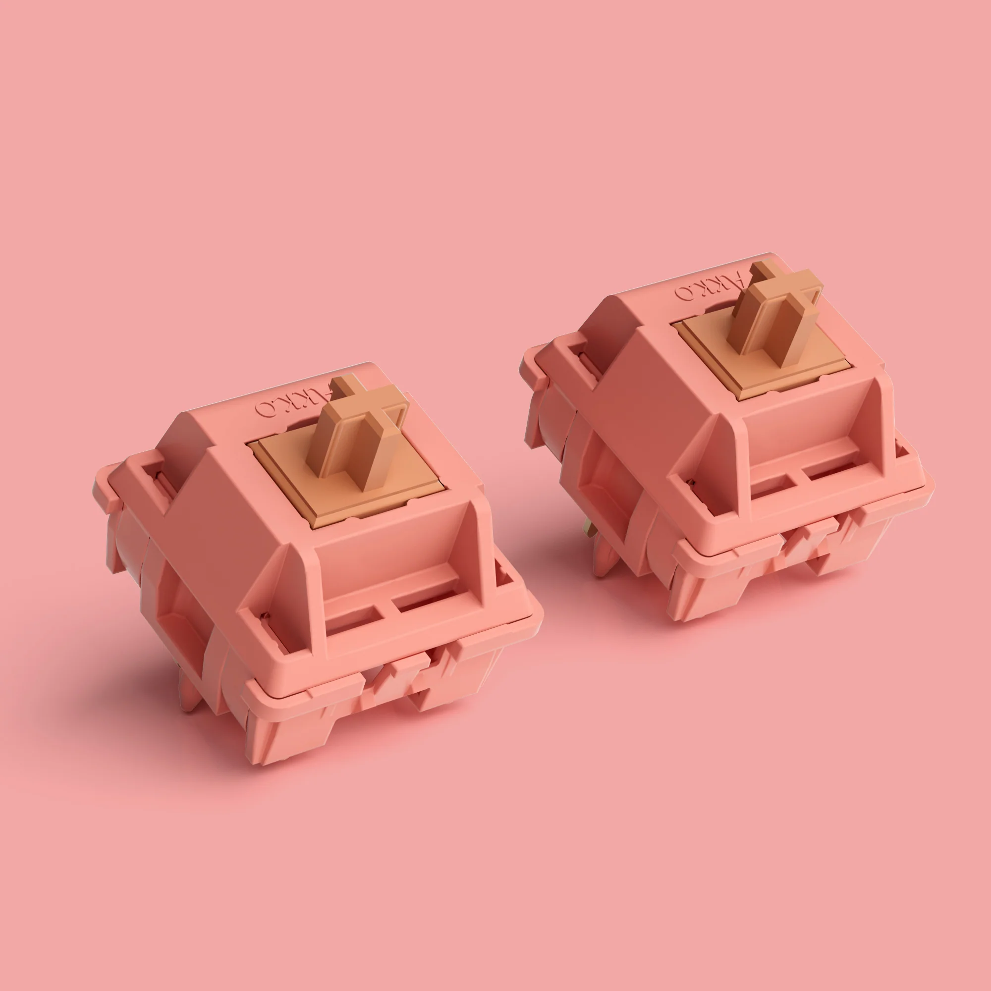 Akko Rosewood Switch (Linear, 45pcs) - Image 8