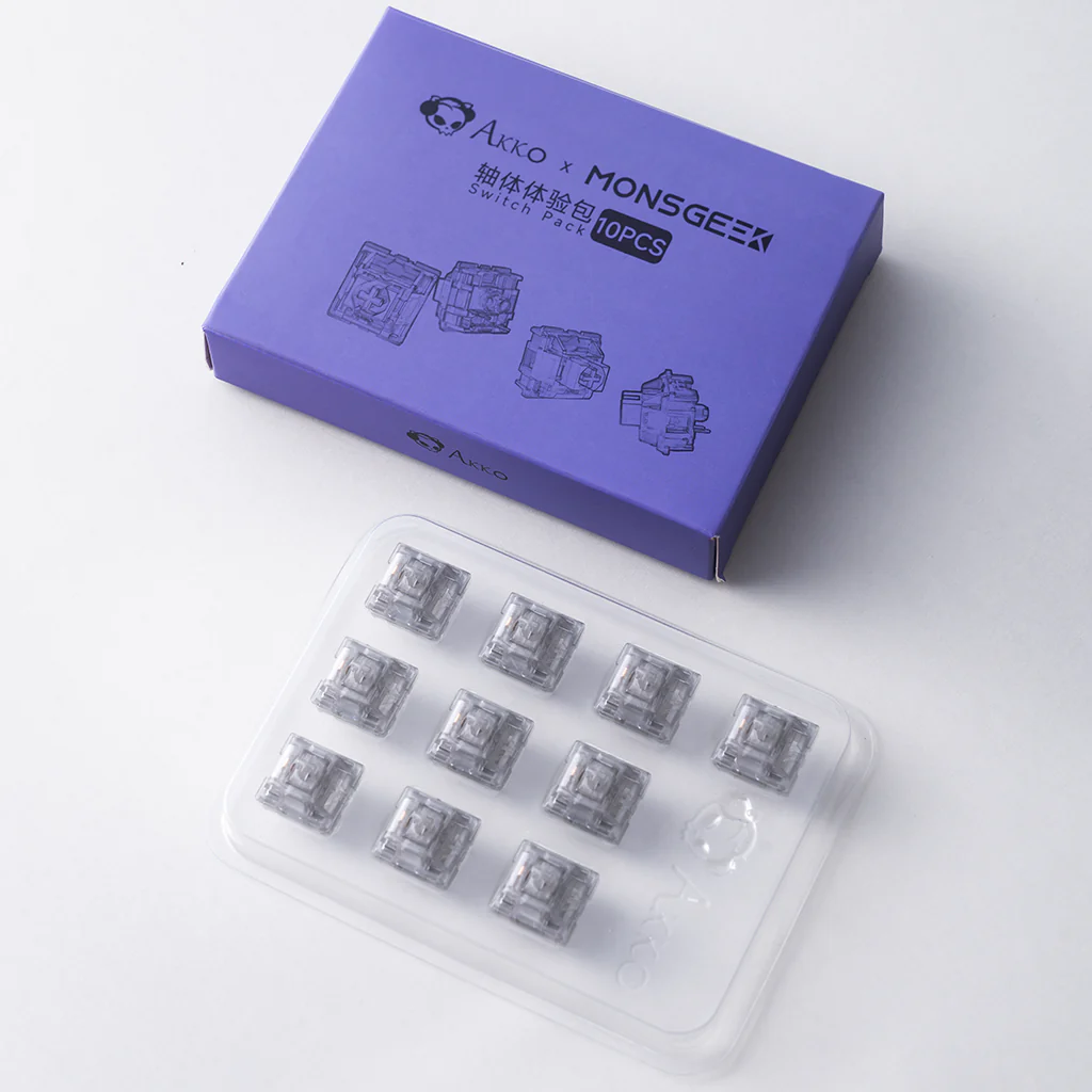 Akko Switch Pack (10pcs) - Image 3
