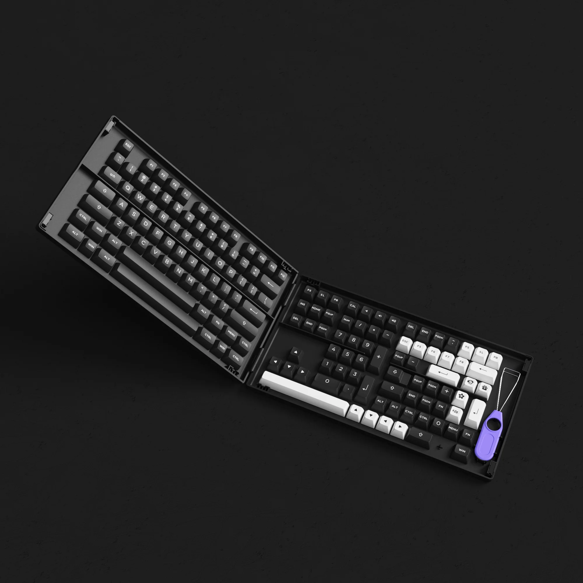 Akko WOB Keycap Set (158-key) - Image 3