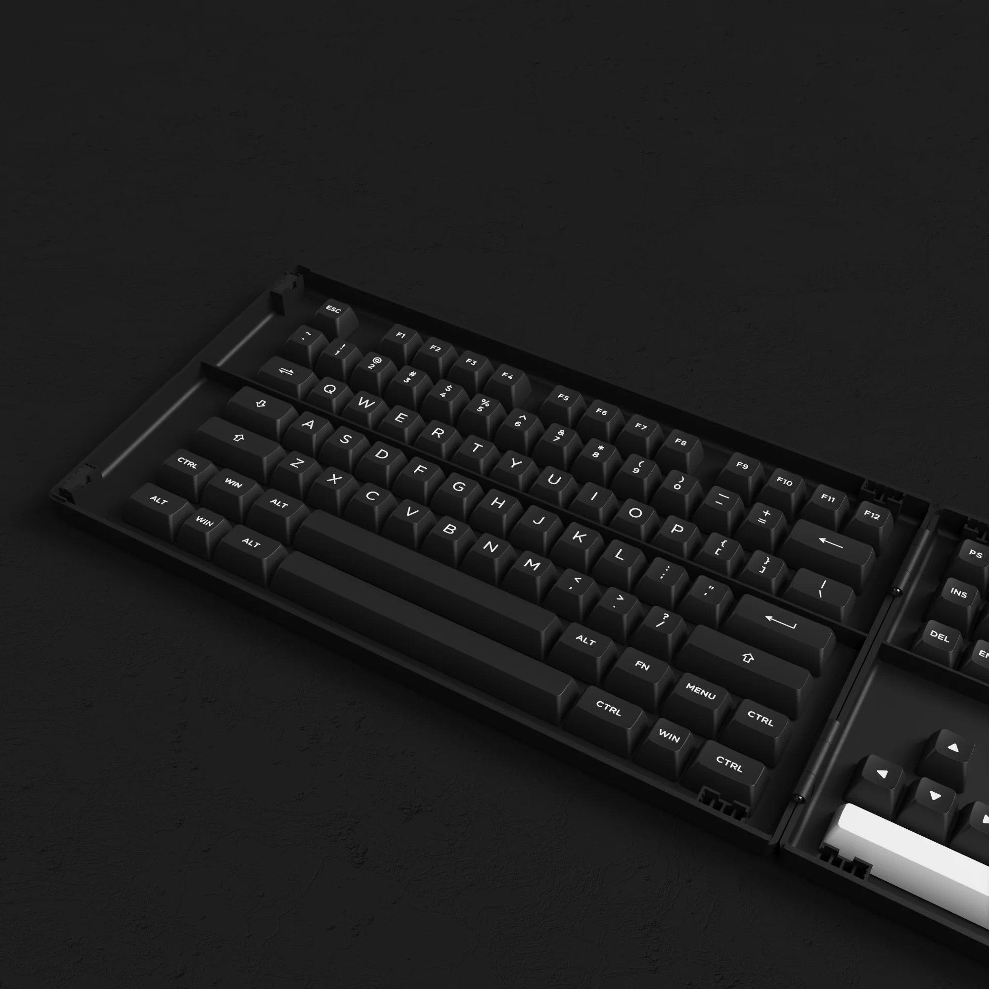 Akko WOB Keycap Set (158-key) - Image 5