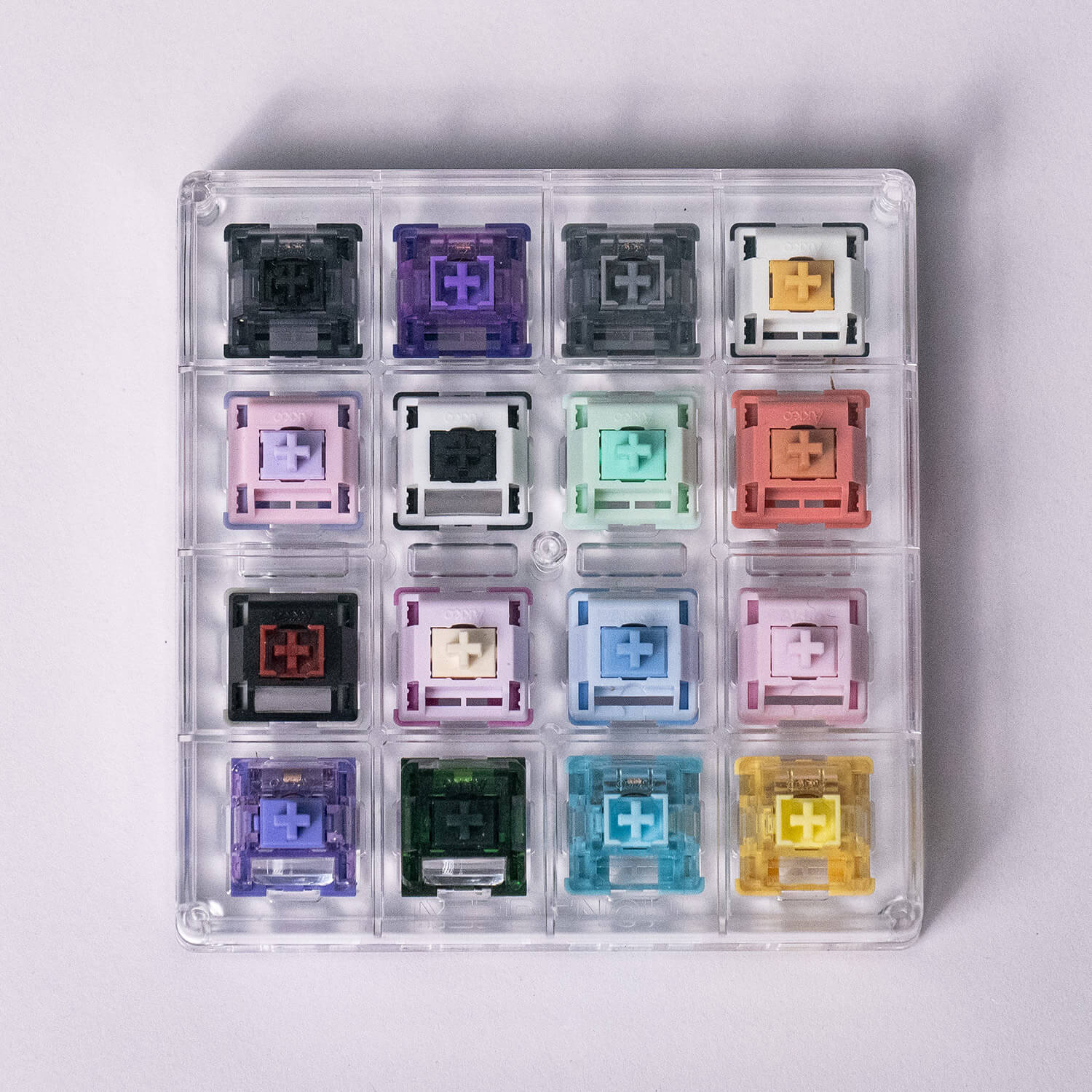 Akko x MonsGeek 16-Key Switch Tester - Image 3