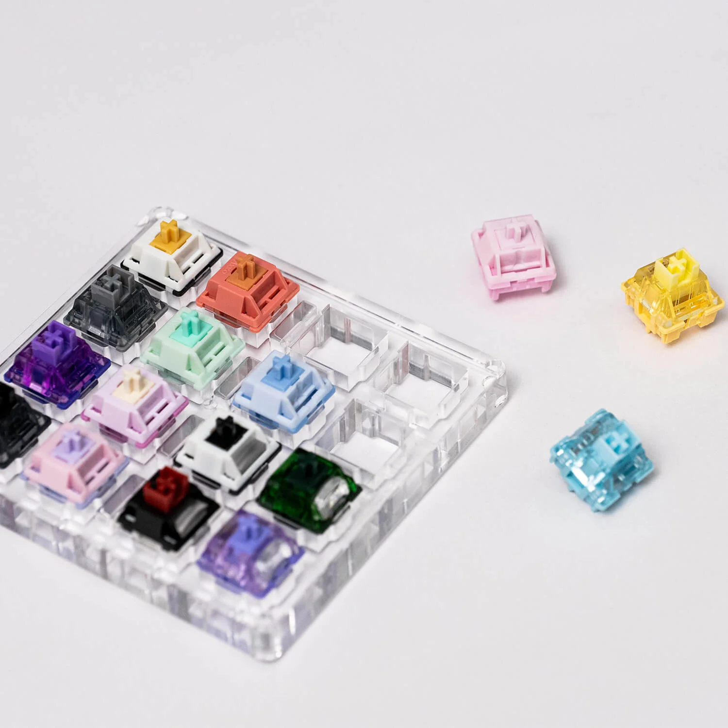 Akko x MonsGeek 16-Key Switch Tester - Image 6