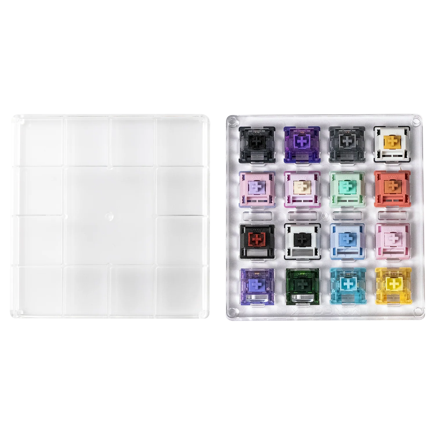 Akko x MonsGeek 16-Key Switch Tester - Image 7