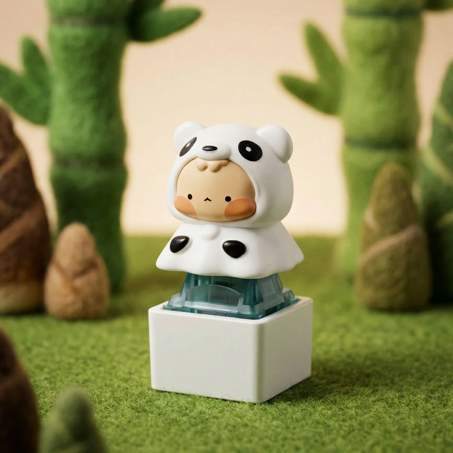 Animal Artisan Keycap × Switch Tester - Image 12