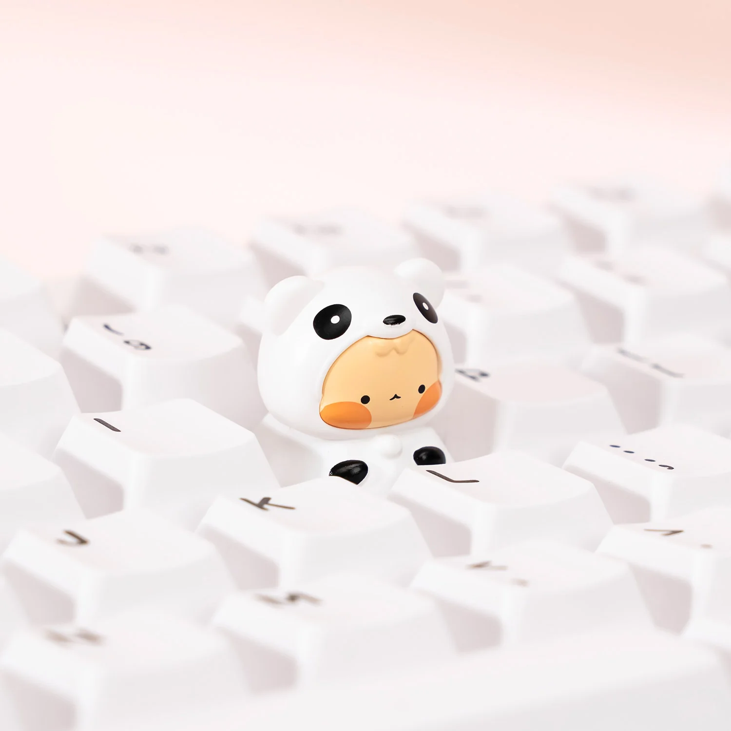 Animal Artisan Keycap × Switch Tester - Image 13