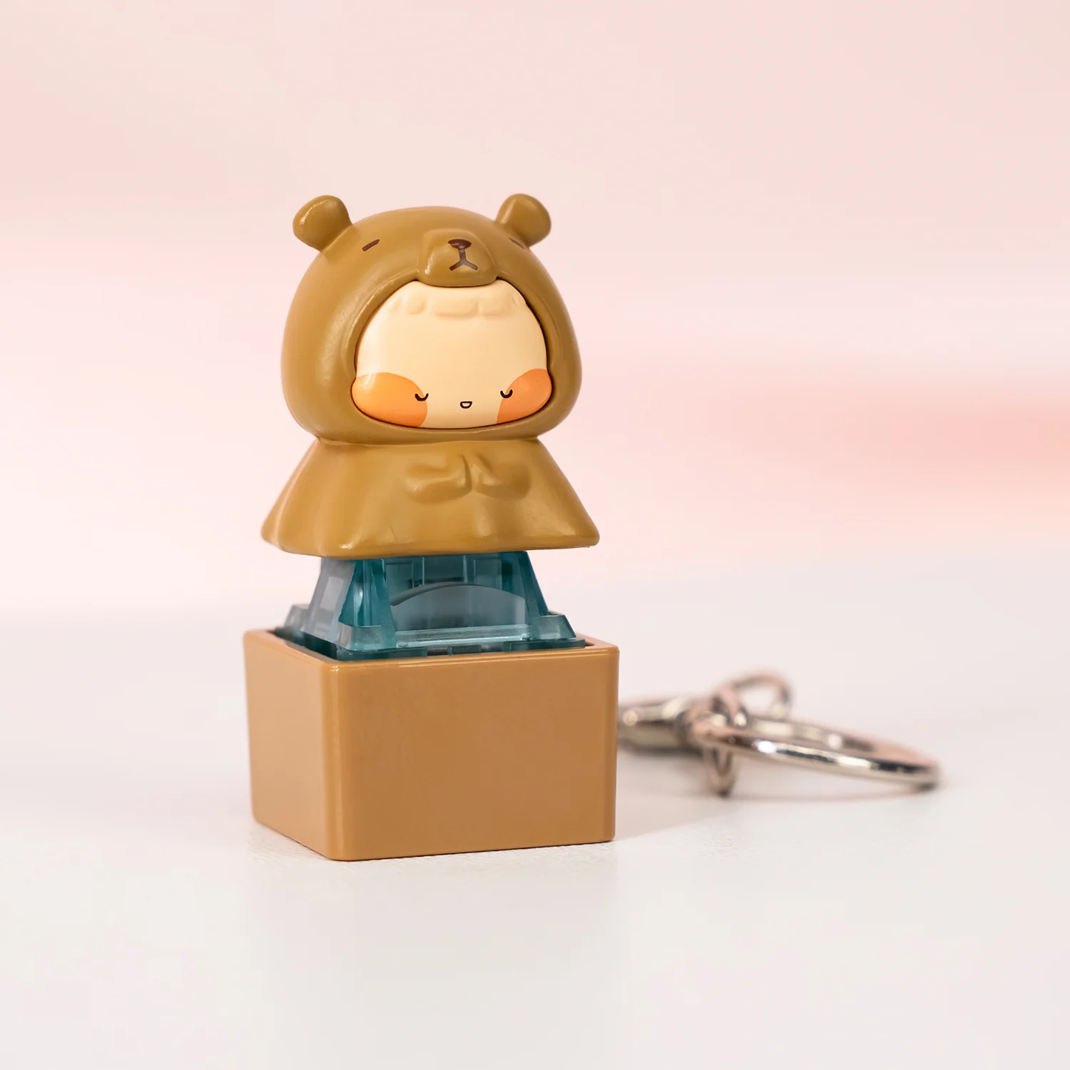 Animal Artisan Keycap × Switch Tester - Image 14