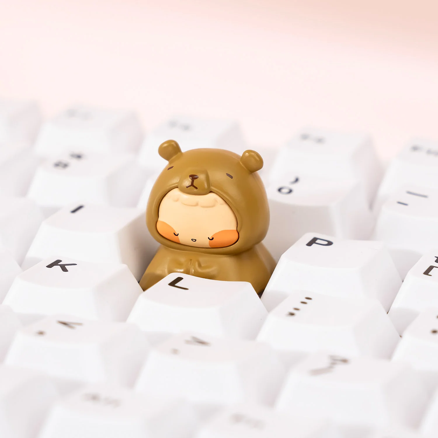 Animal Artisan Keycap × Switch Tester - Image 16
