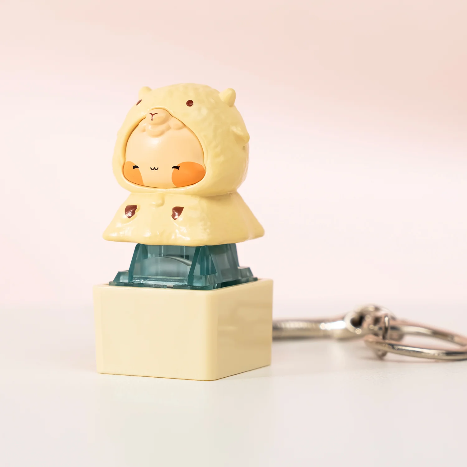 Animal Artisan Keycap × Switch Tester - Image 17
