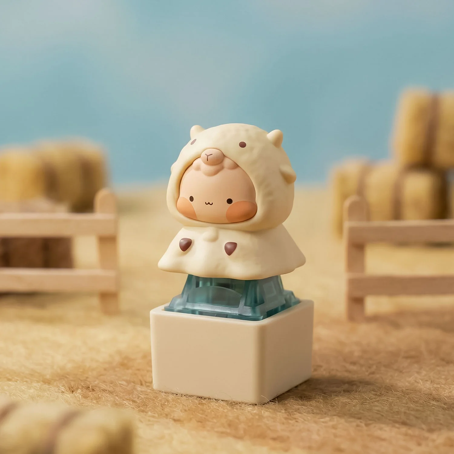 Animal Artisan Keycap × Switch Tester - Image 18