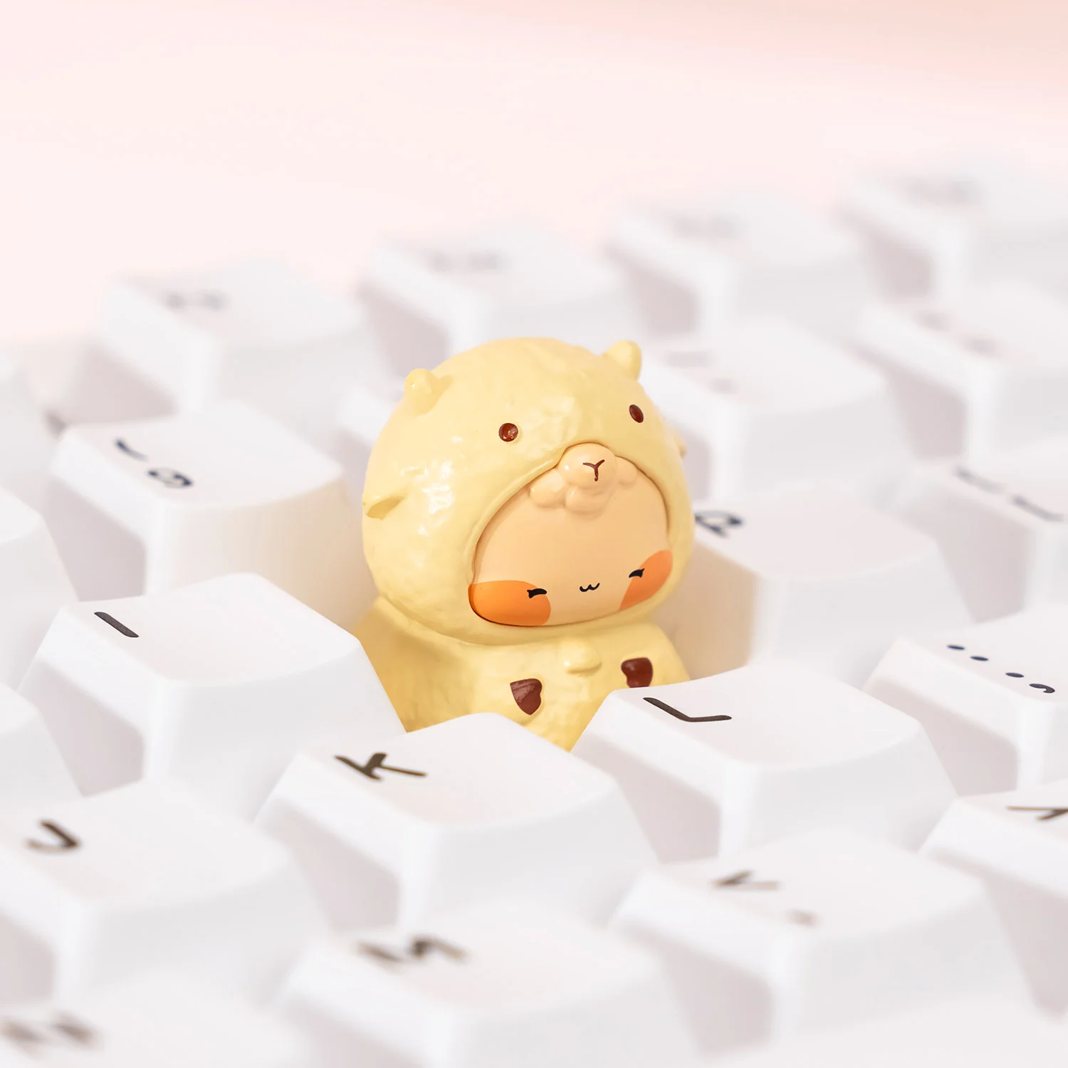 Animal Artisan Keycap × Switch Tester - Image 19