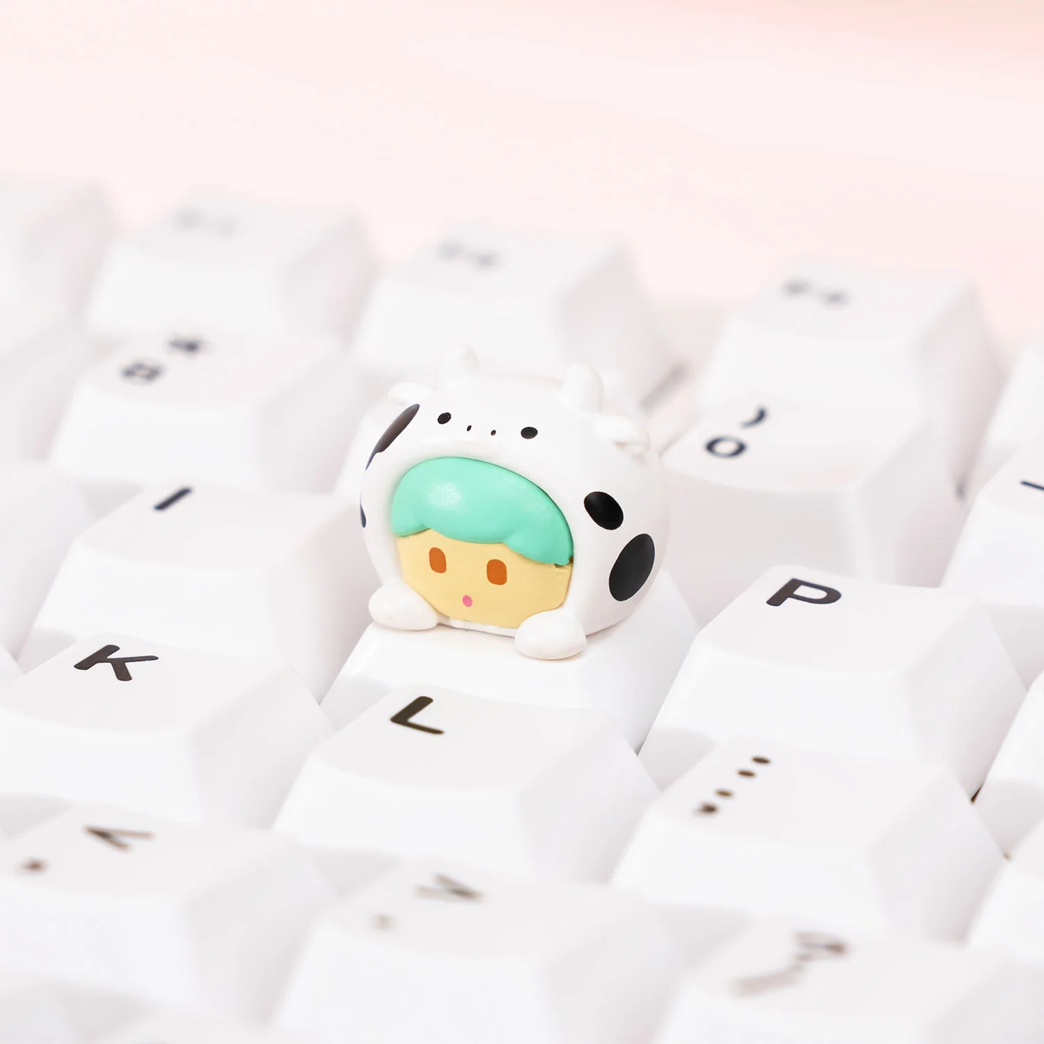 Animal Artisan Keycap × Switch Tester - Image 25