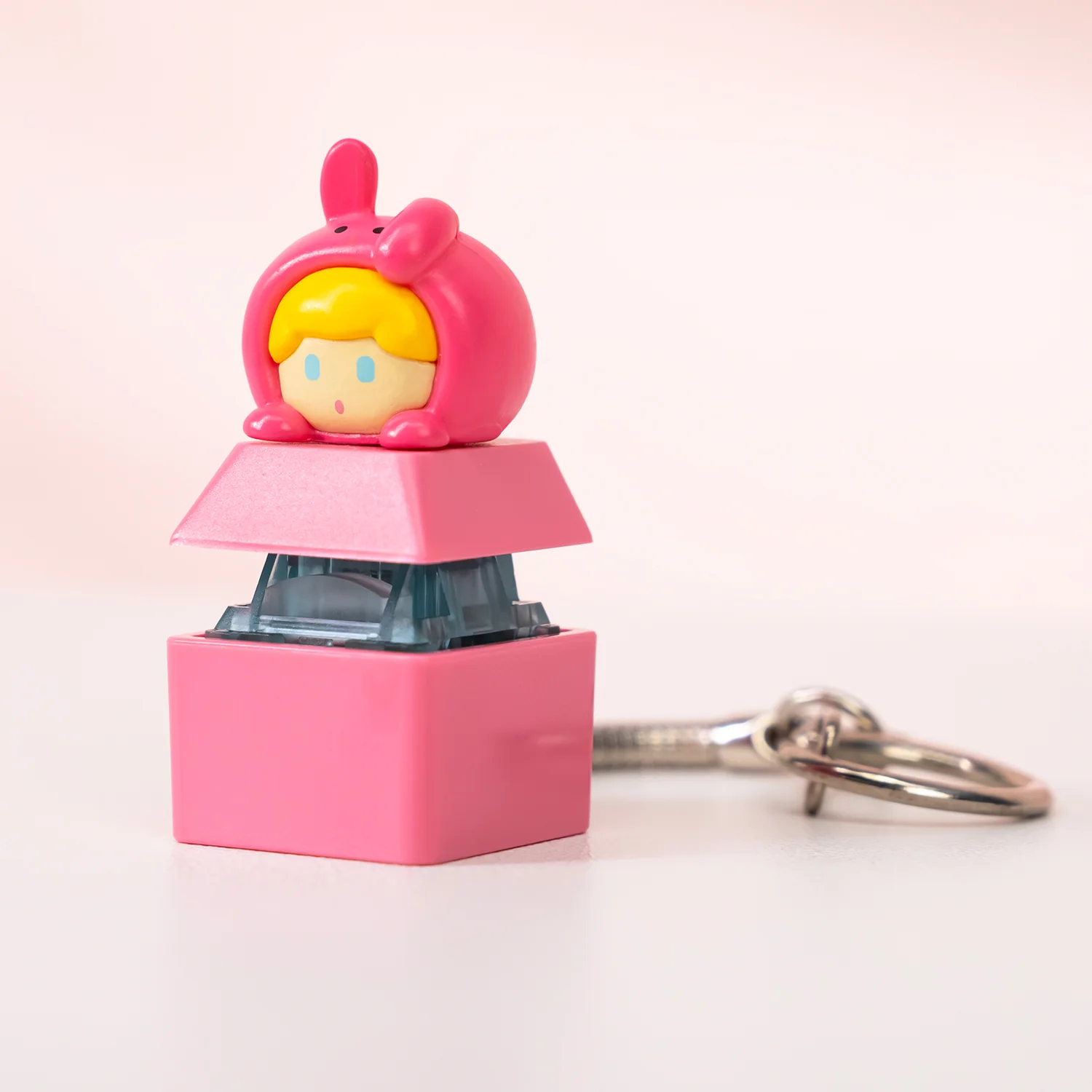 Animal Artisan Keycap × Switch Tester - Image 29