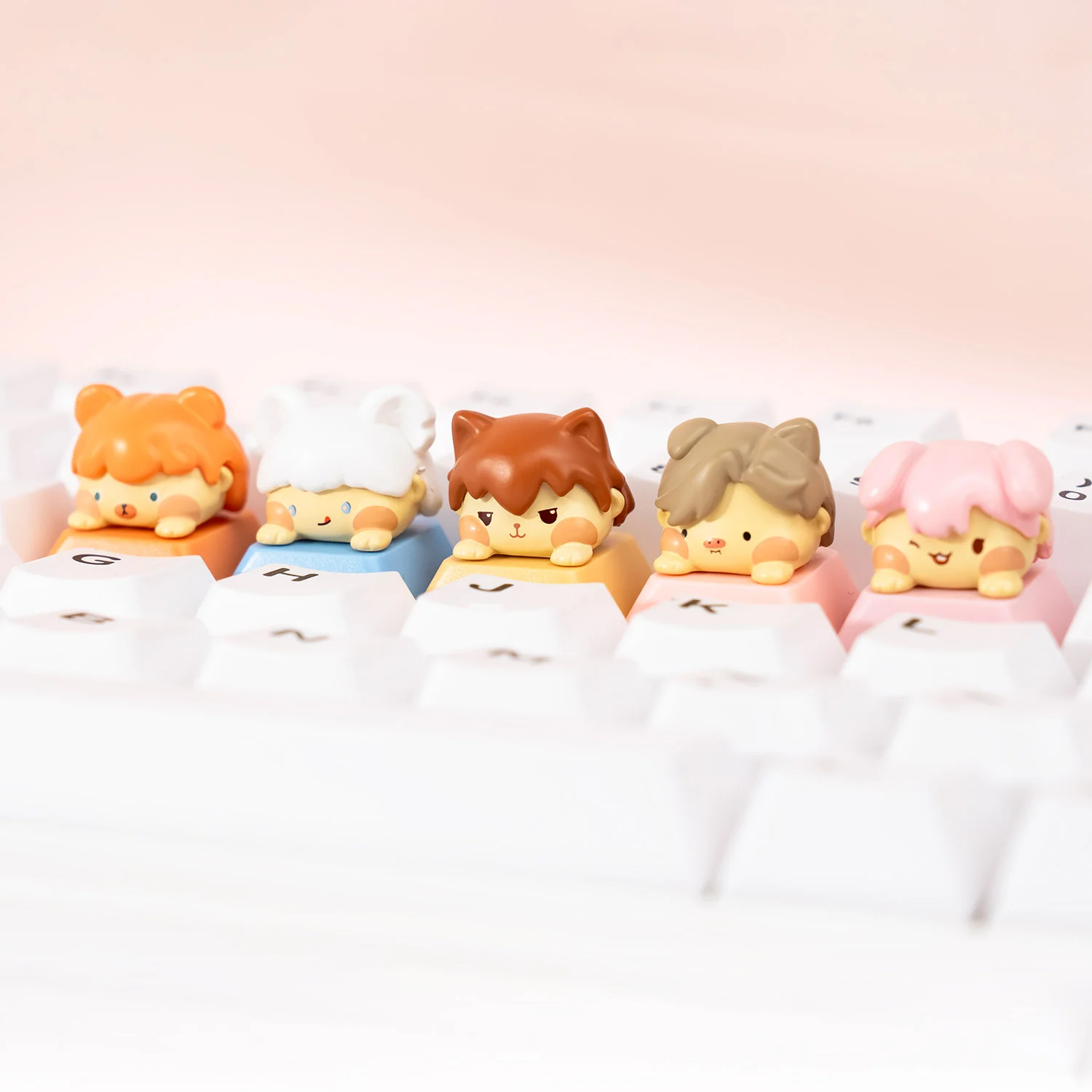 Animal Artisan Keycap × Switch Tester - Image 3
