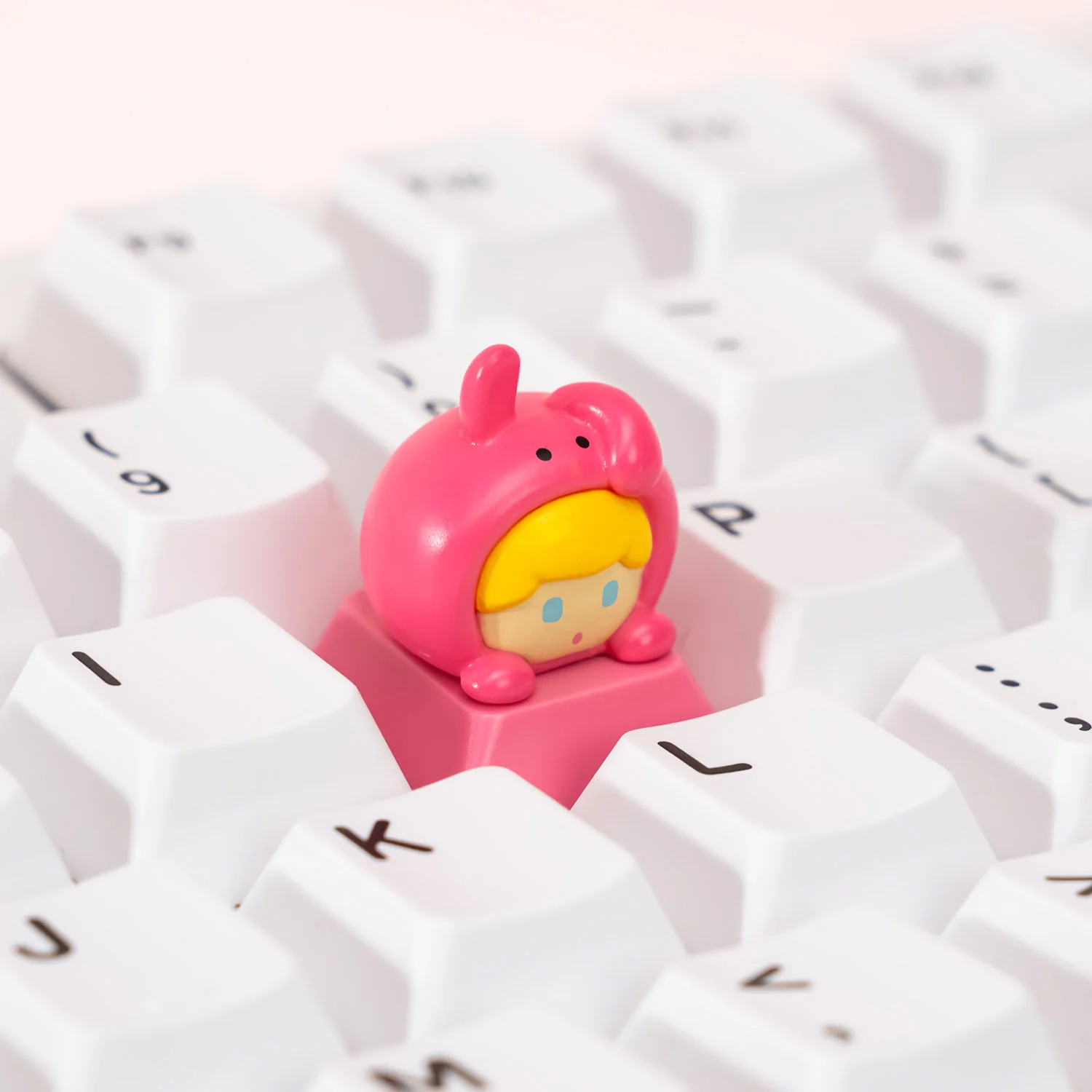 Animal Artisan Keycap × Switch Tester - Image 31