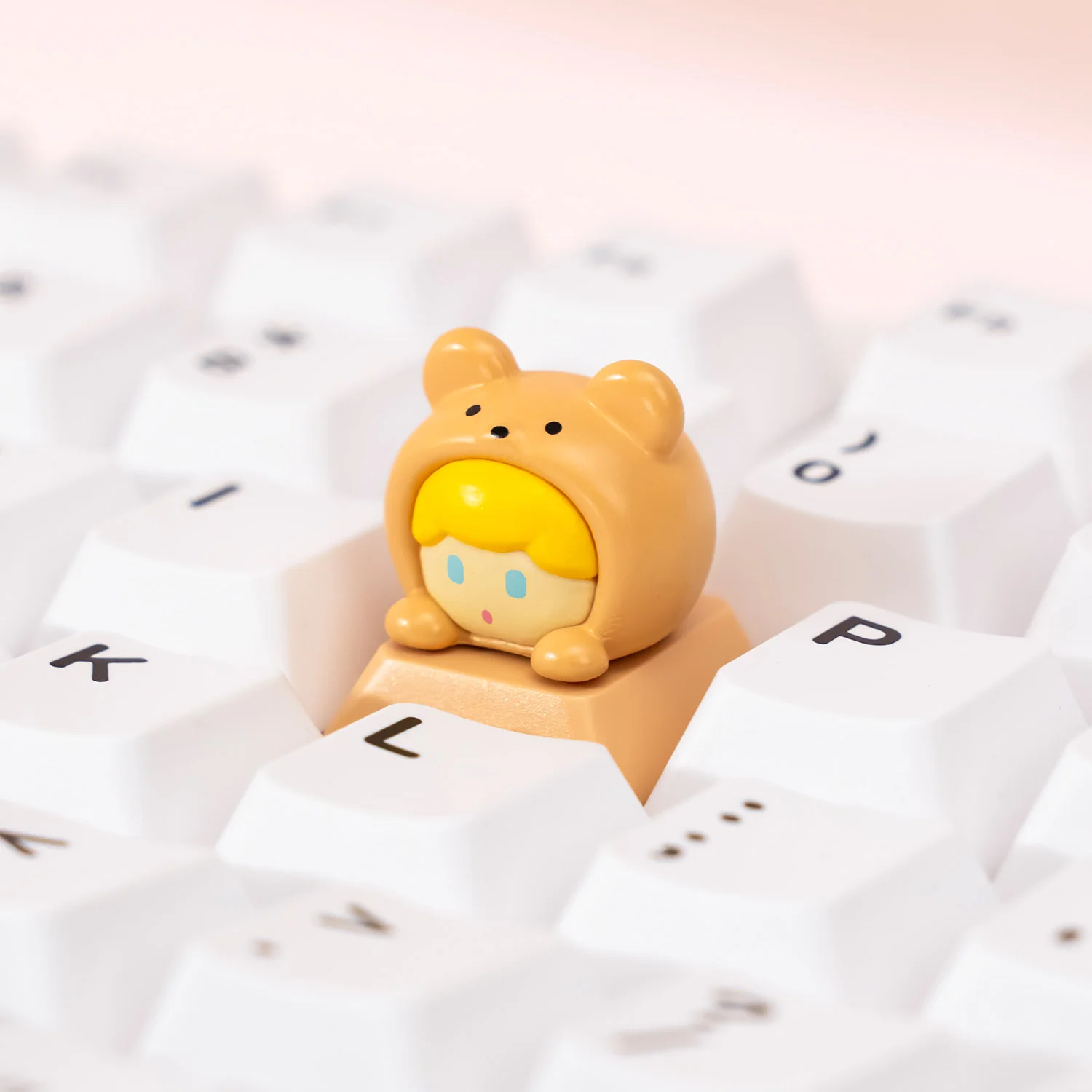 Animal Artisan Keycap × Switch Tester - Image 34