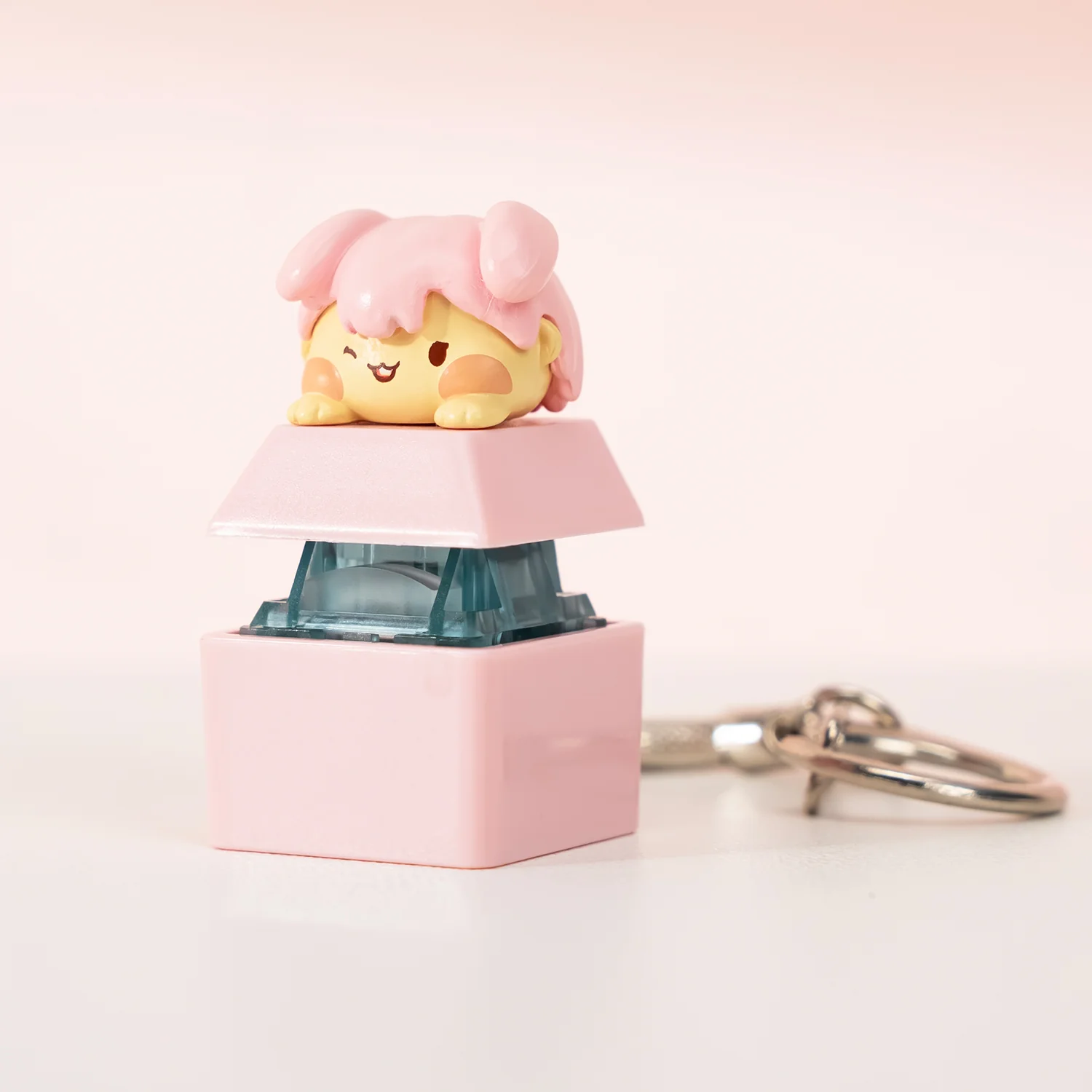 Animal Artisan Keycap × Switch Tester - Image 35