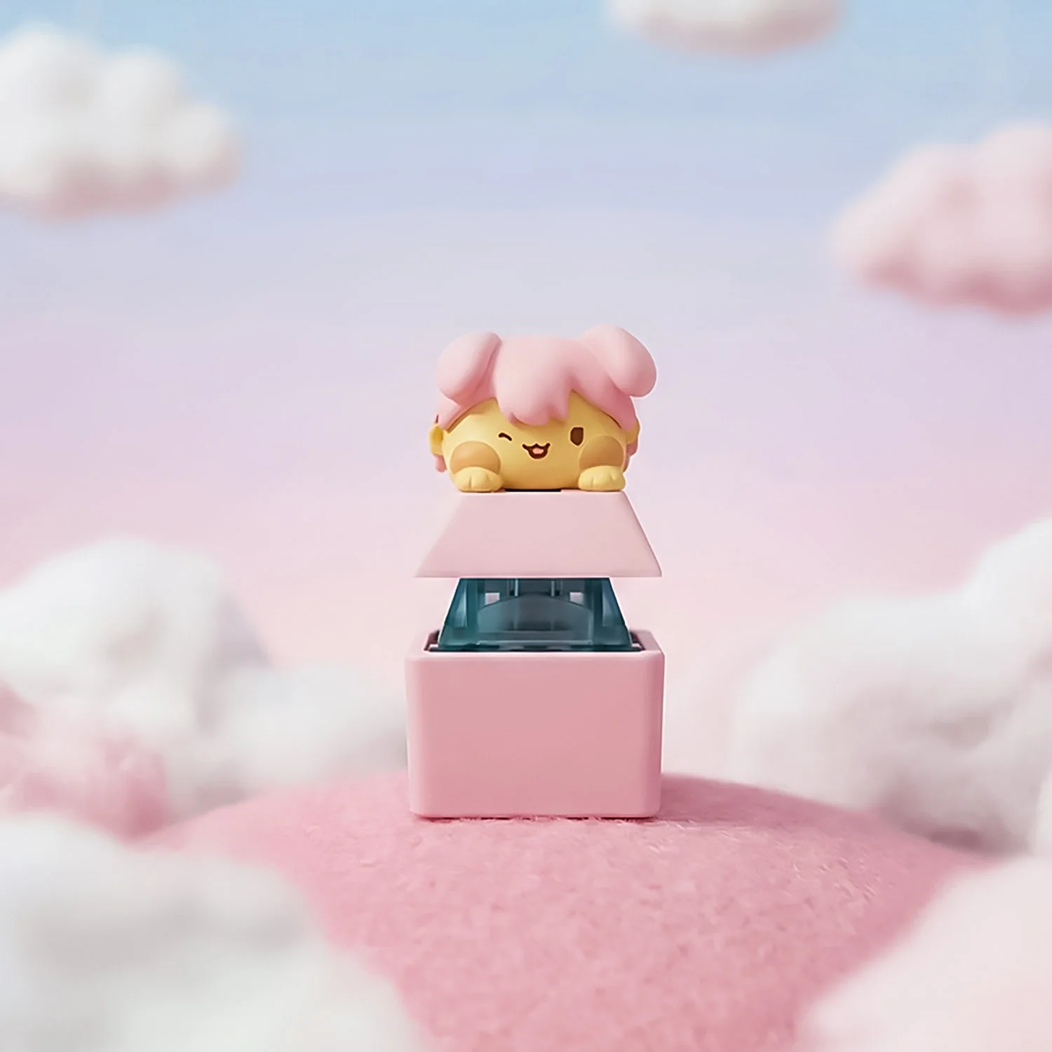 Animal Artisan Keycap × Switch Tester - Image 36