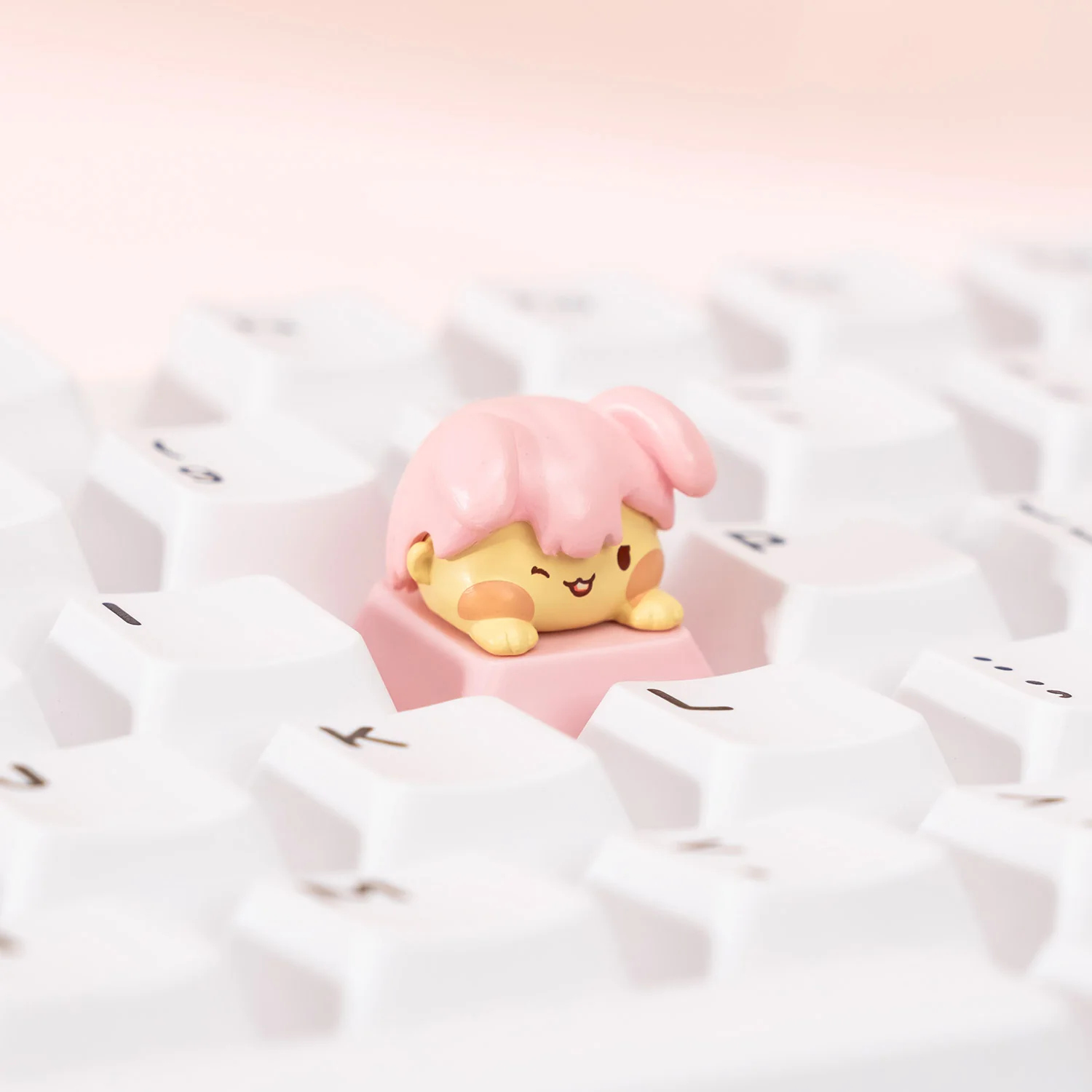 Animal Artisan Keycap × Switch Tester - Image 37