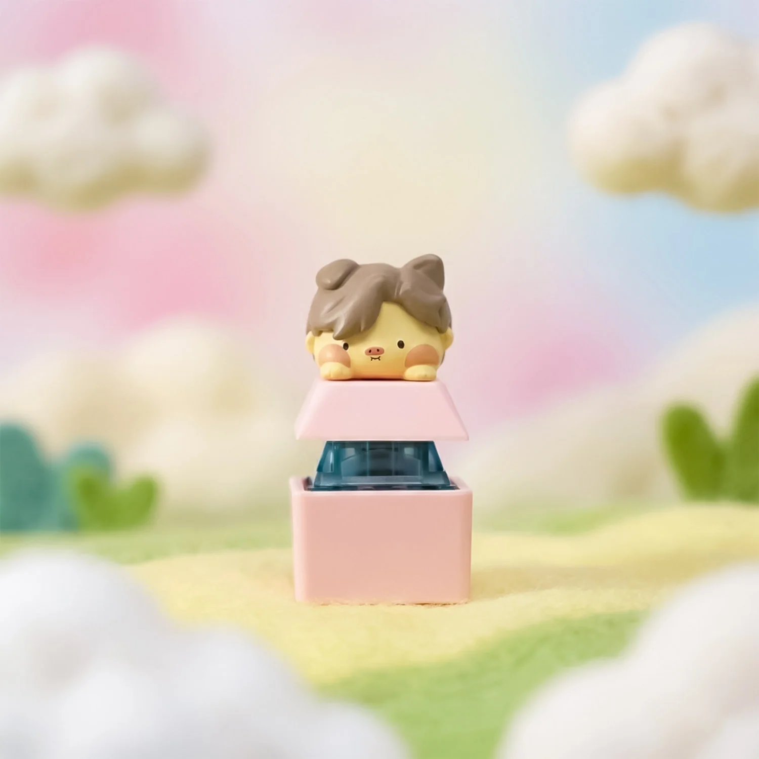 Animal Artisan Keycap × Switch Tester - Image 39