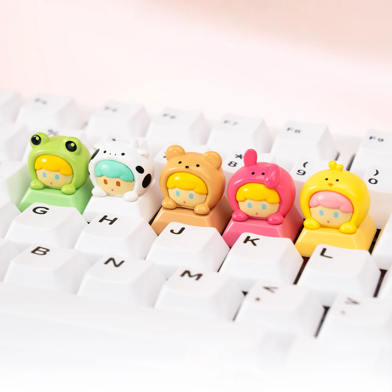 Animal Artisan Keycap × Switch Tester - Image 4