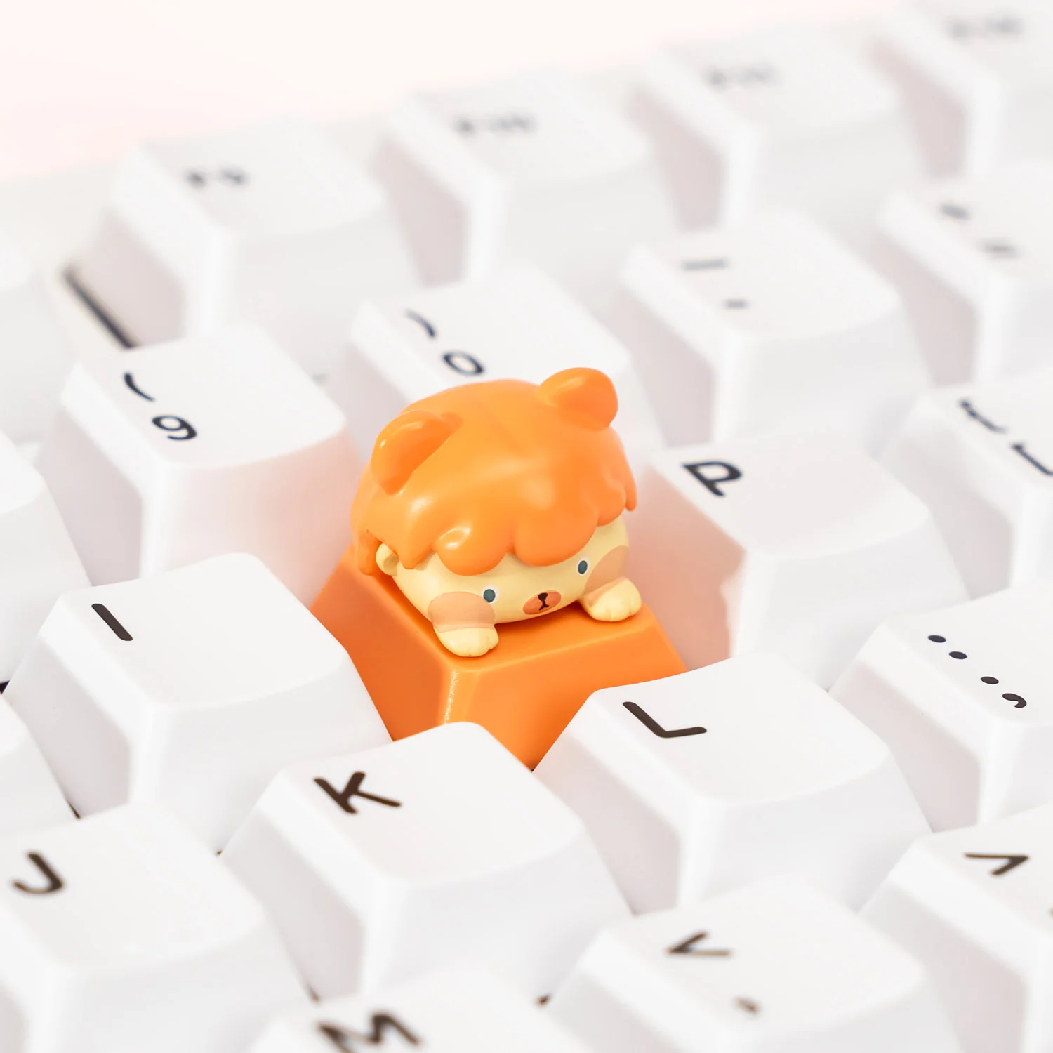 Animal Artisan Keycap × Switch Tester - Image 43