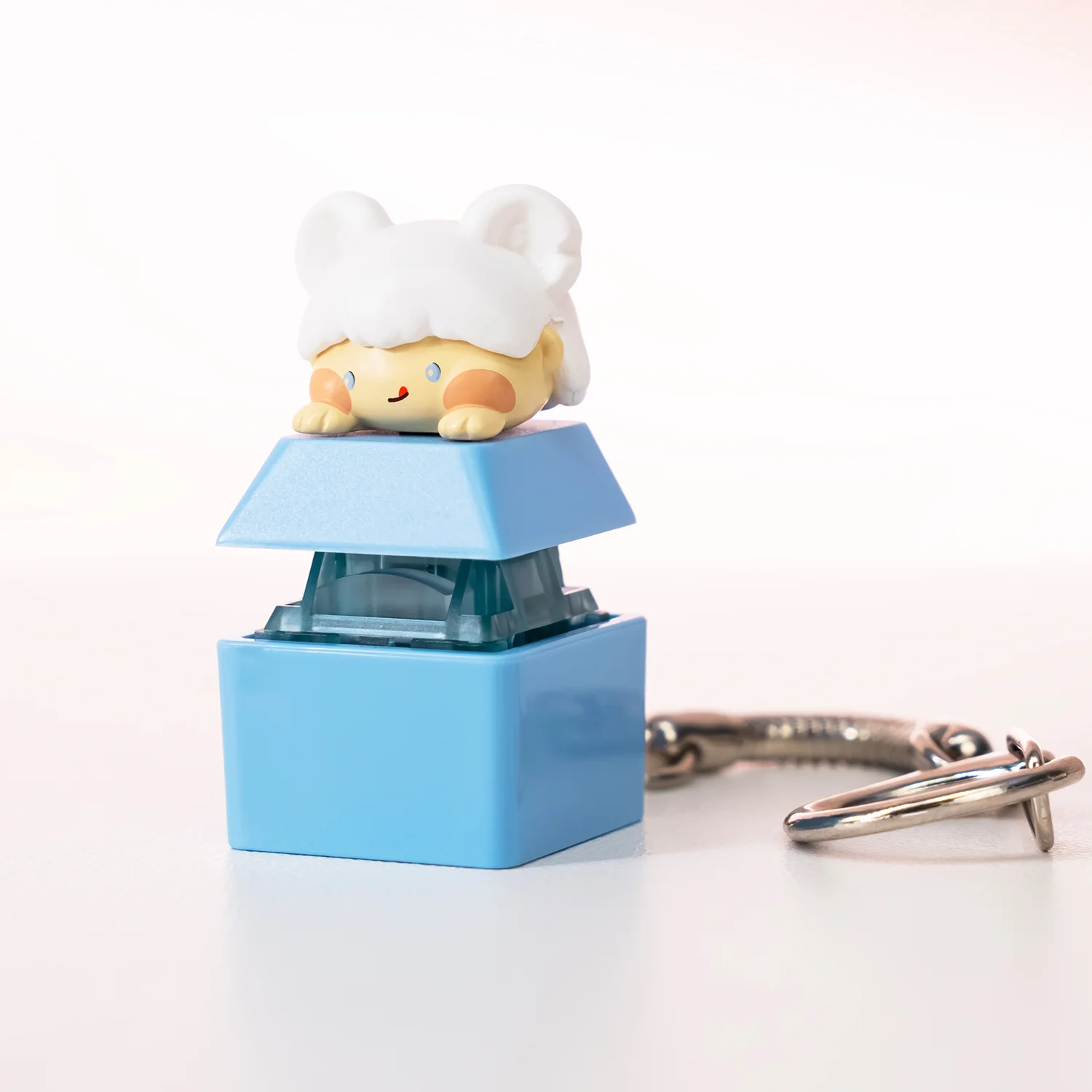 Animal Artisan Keycap × Switch Tester - Image 44