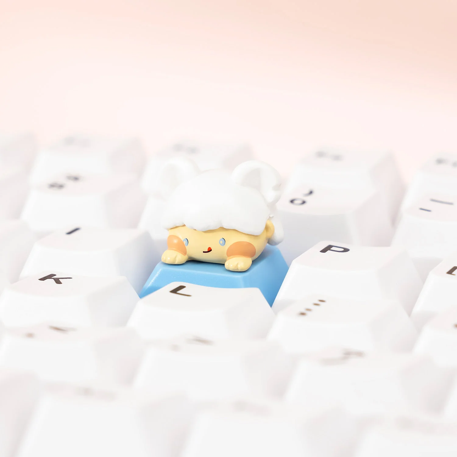 Animal Artisan Keycap × Switch Tester - Image 46